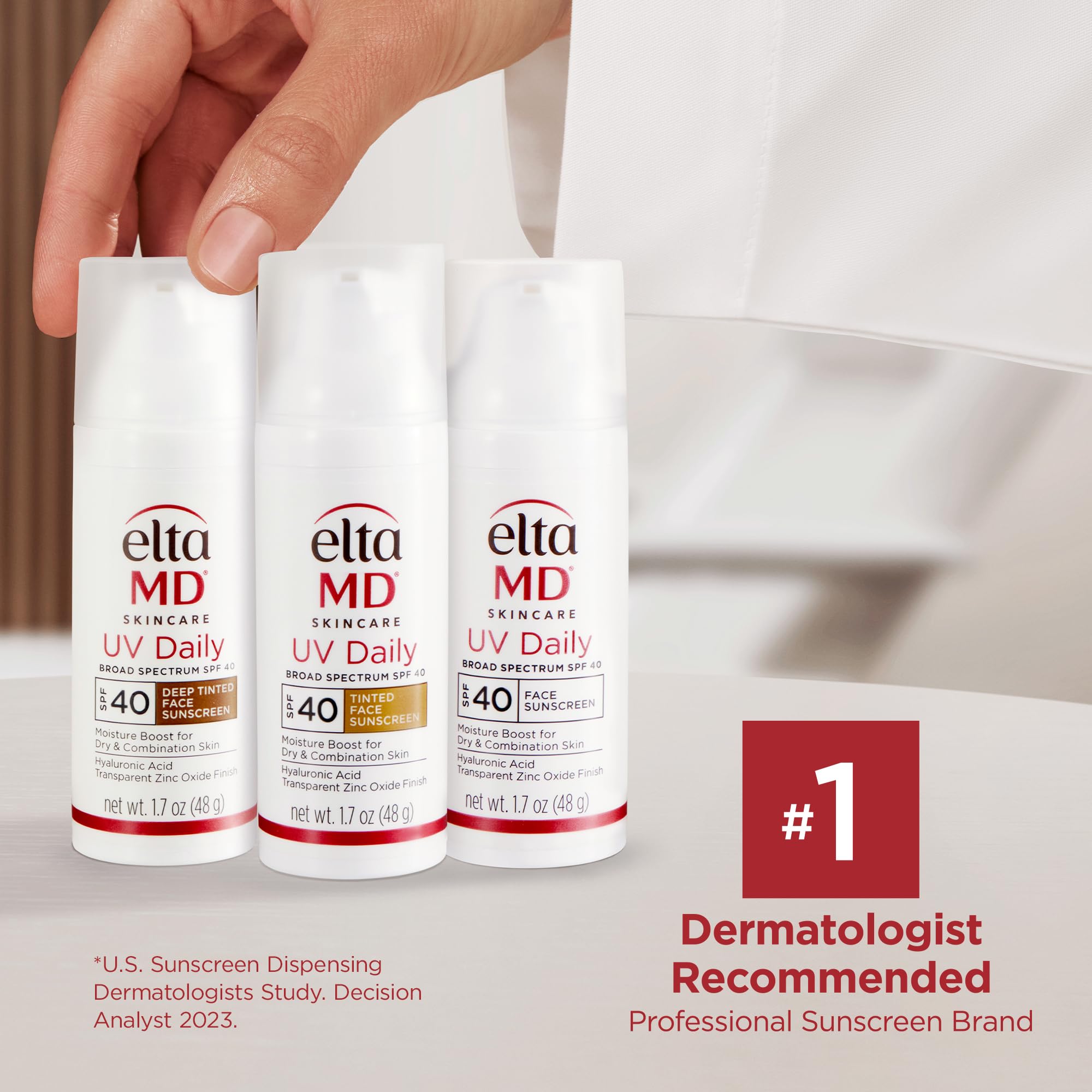 EltaMD UV Daily Tinted SPF 40