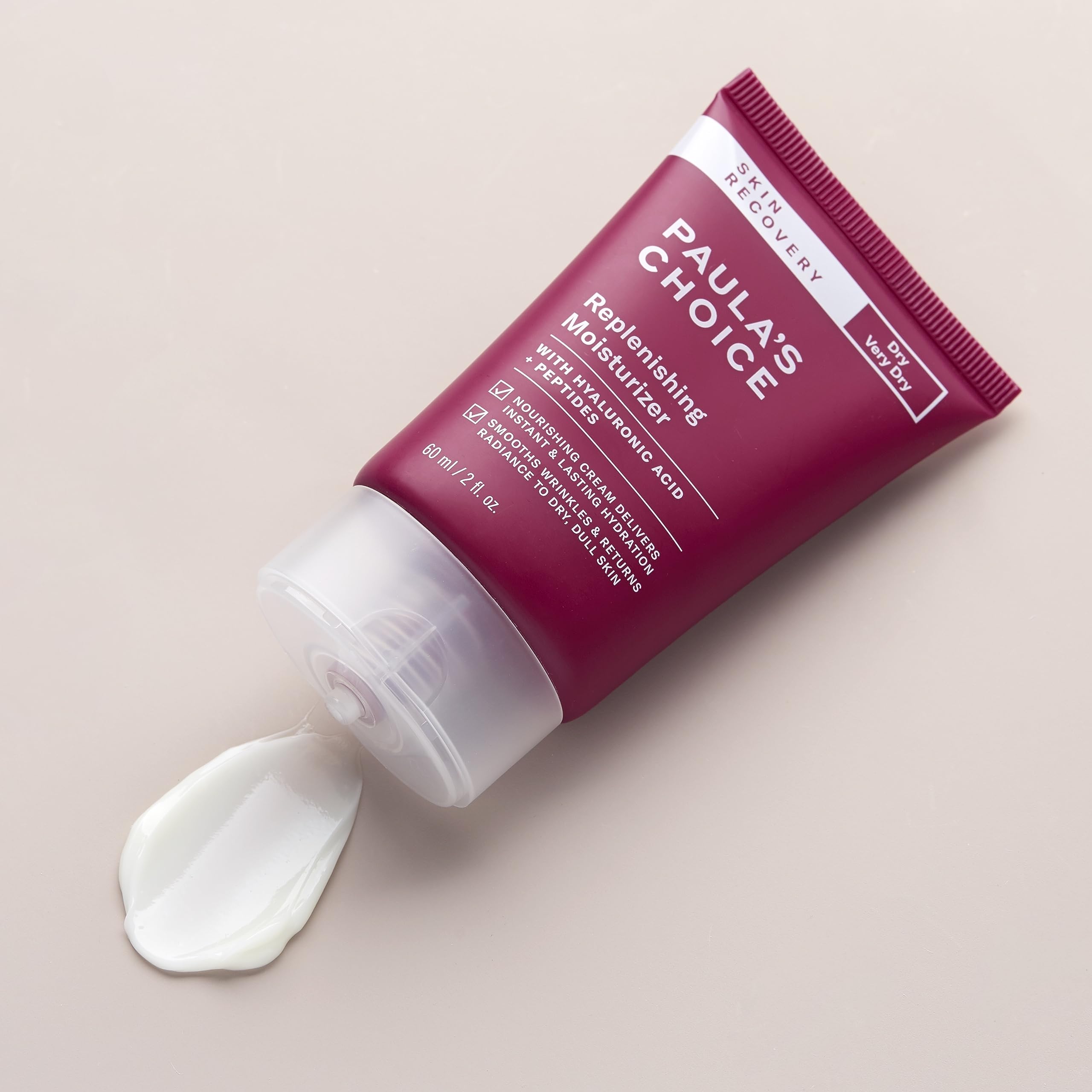 Paula's Choice SKIN RECOVERY Replenishing Facial Moisturizer Cream
