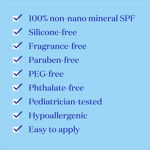 Supergoop! Sunnyscreen 100% Mineral Spray SPF 50