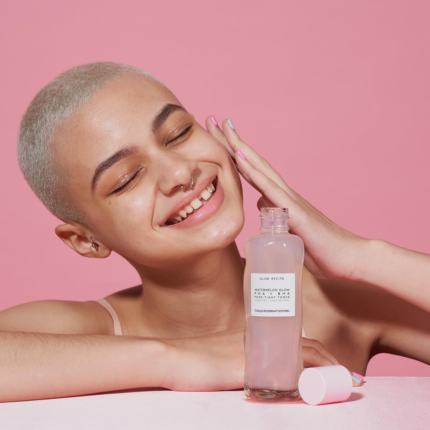 Glow Recipe PHA + BHA Face Toner