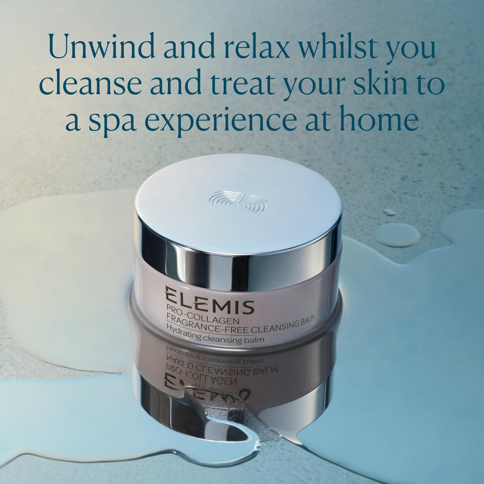 ELEMIS Pro-Collagen Fragrance Free Cleansing Balm