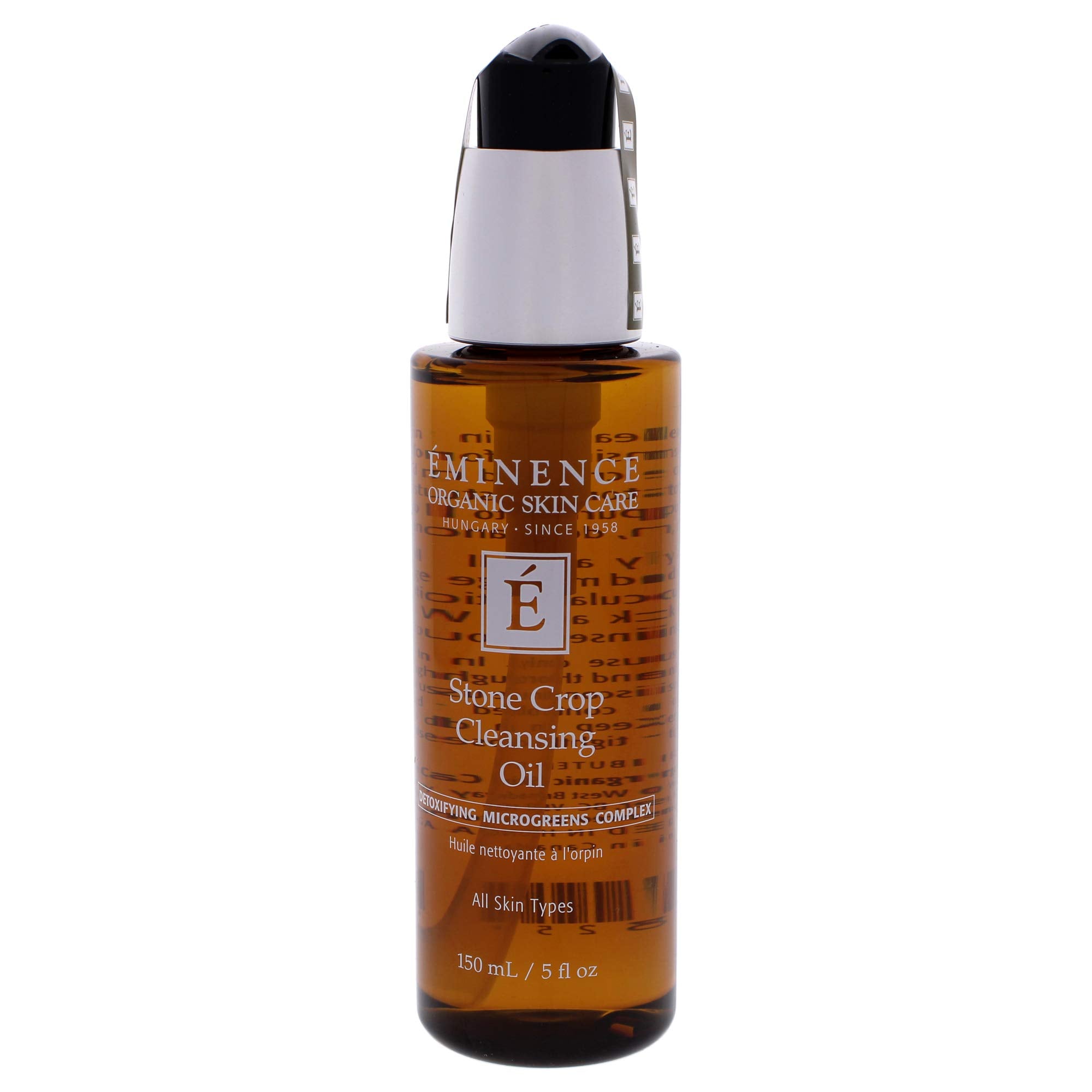 Eminence Organic Skincare Stone Crop Cleansing Oil