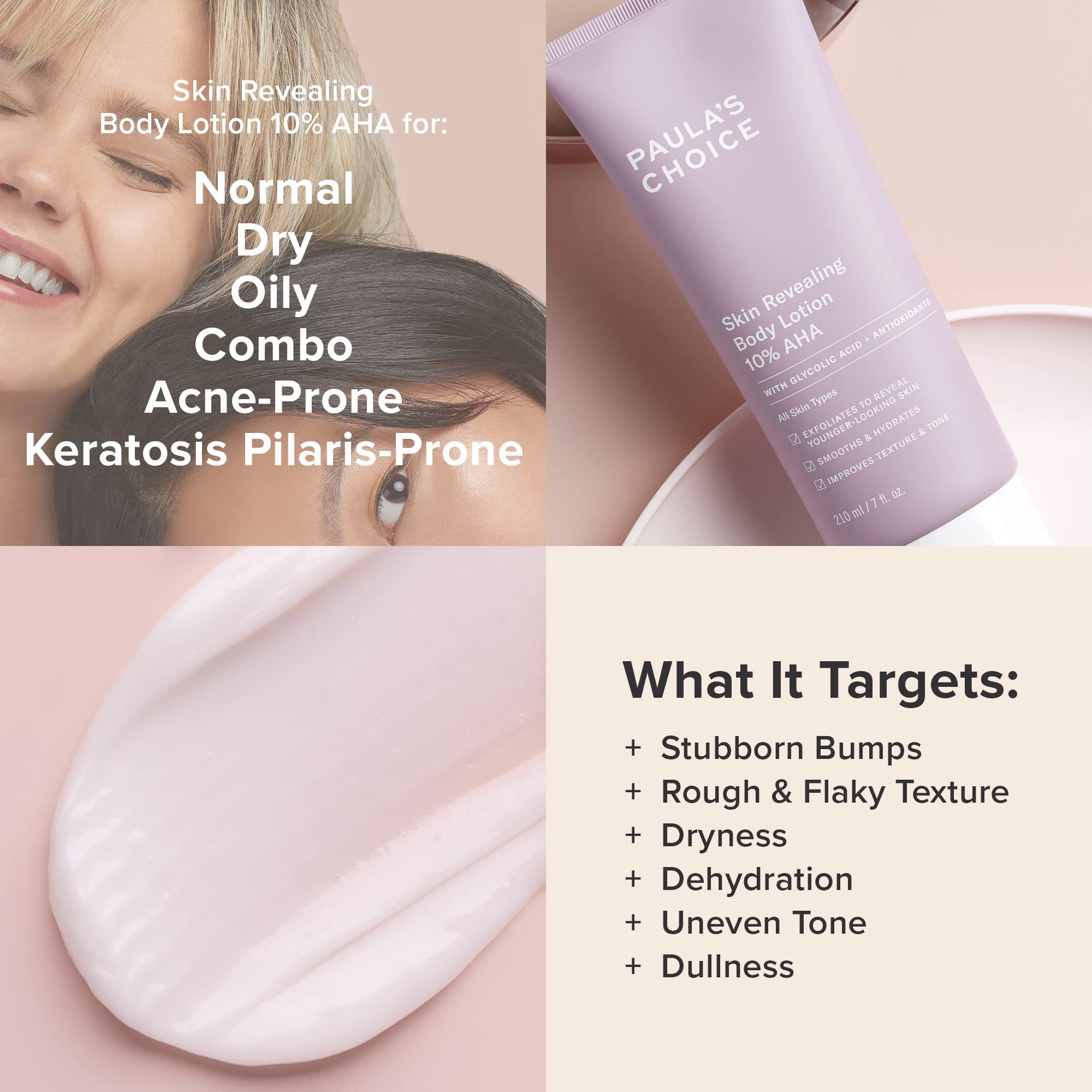 Paula's Choice Skin Revealing Body Lotion