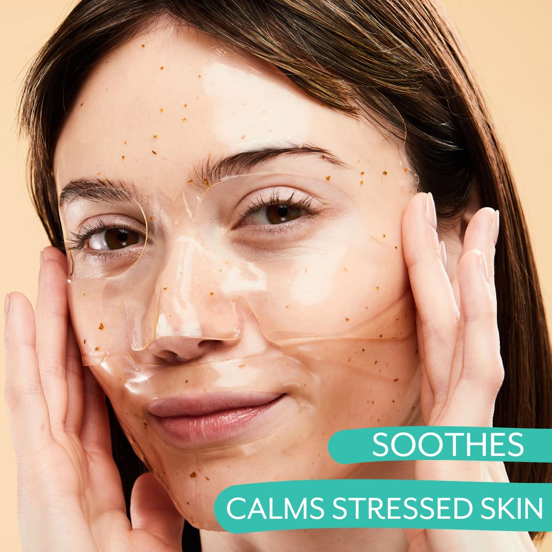 Patchology Chill Mode Hydrogel Face Mask