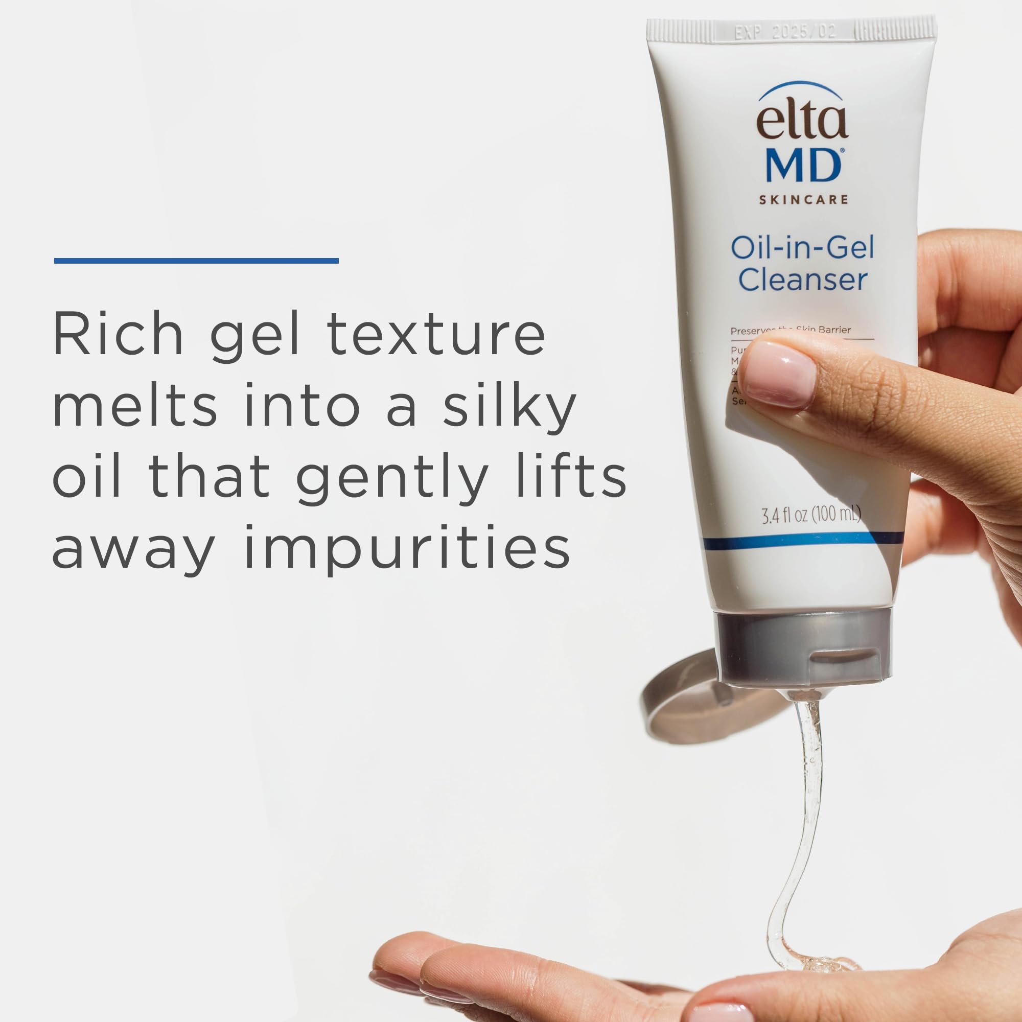 EltaMD Oil-In-Gel Facial Cleanser