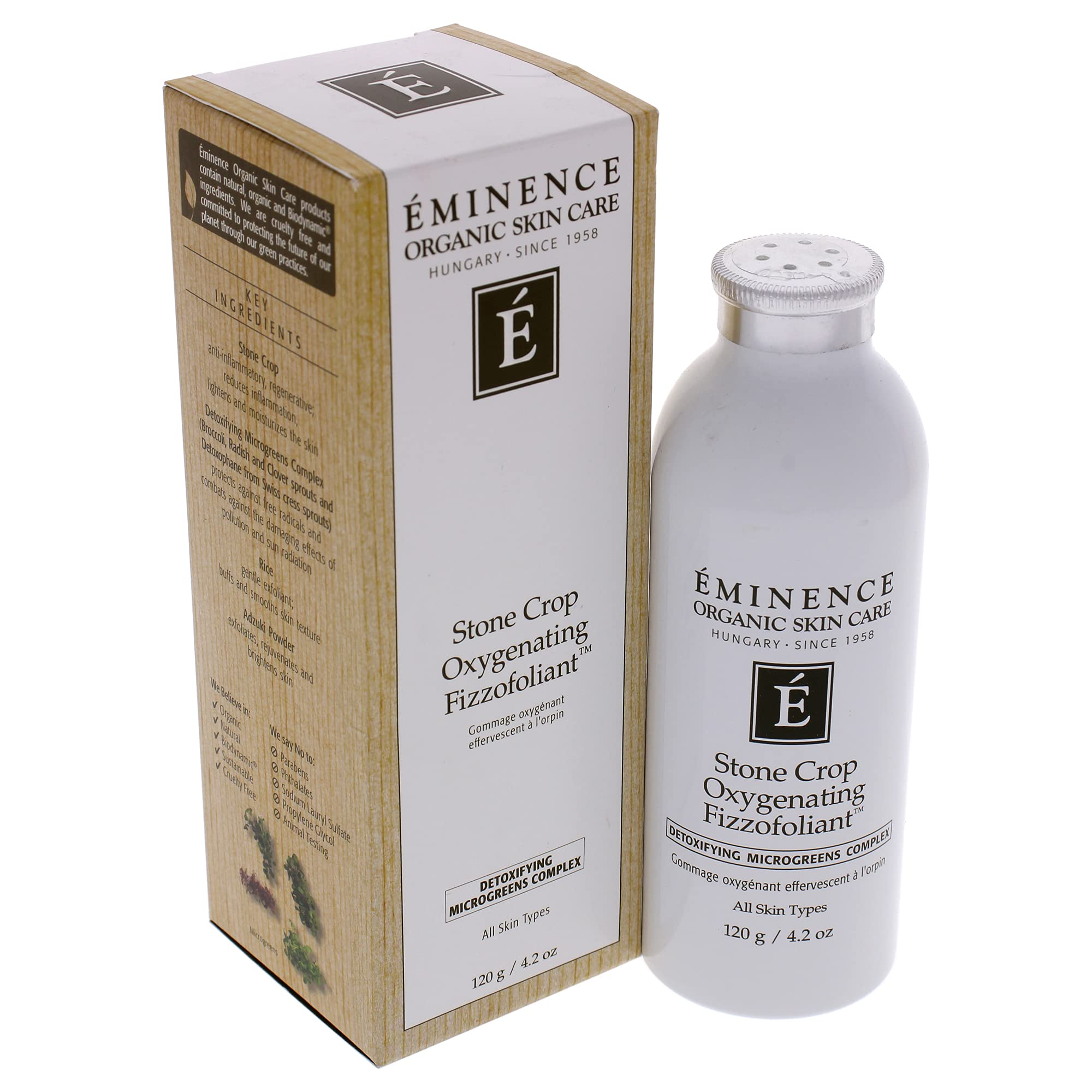Emminence Stone Crop Oxygenating Fizzofoliant
