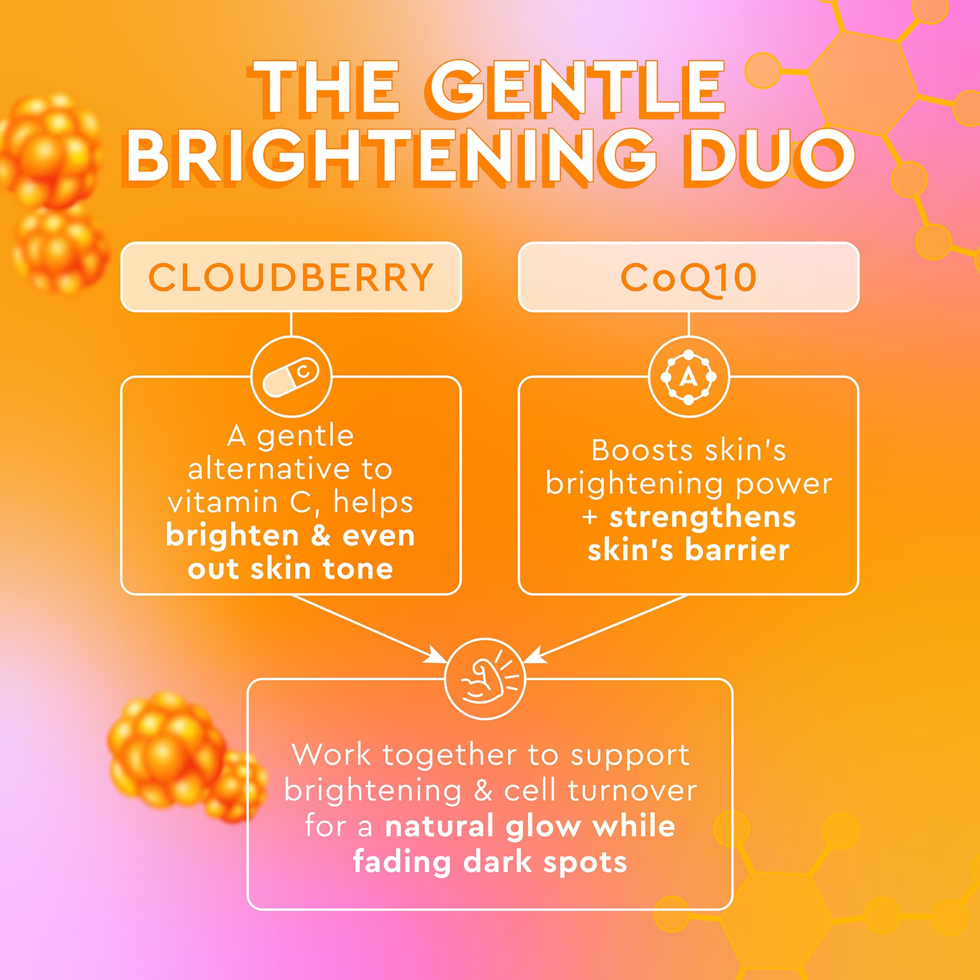 Glow Recipe Cloudberry Bright Refillable Face Cream