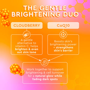 Glow Recipe Cloudberry Bright Refillable Face Cream