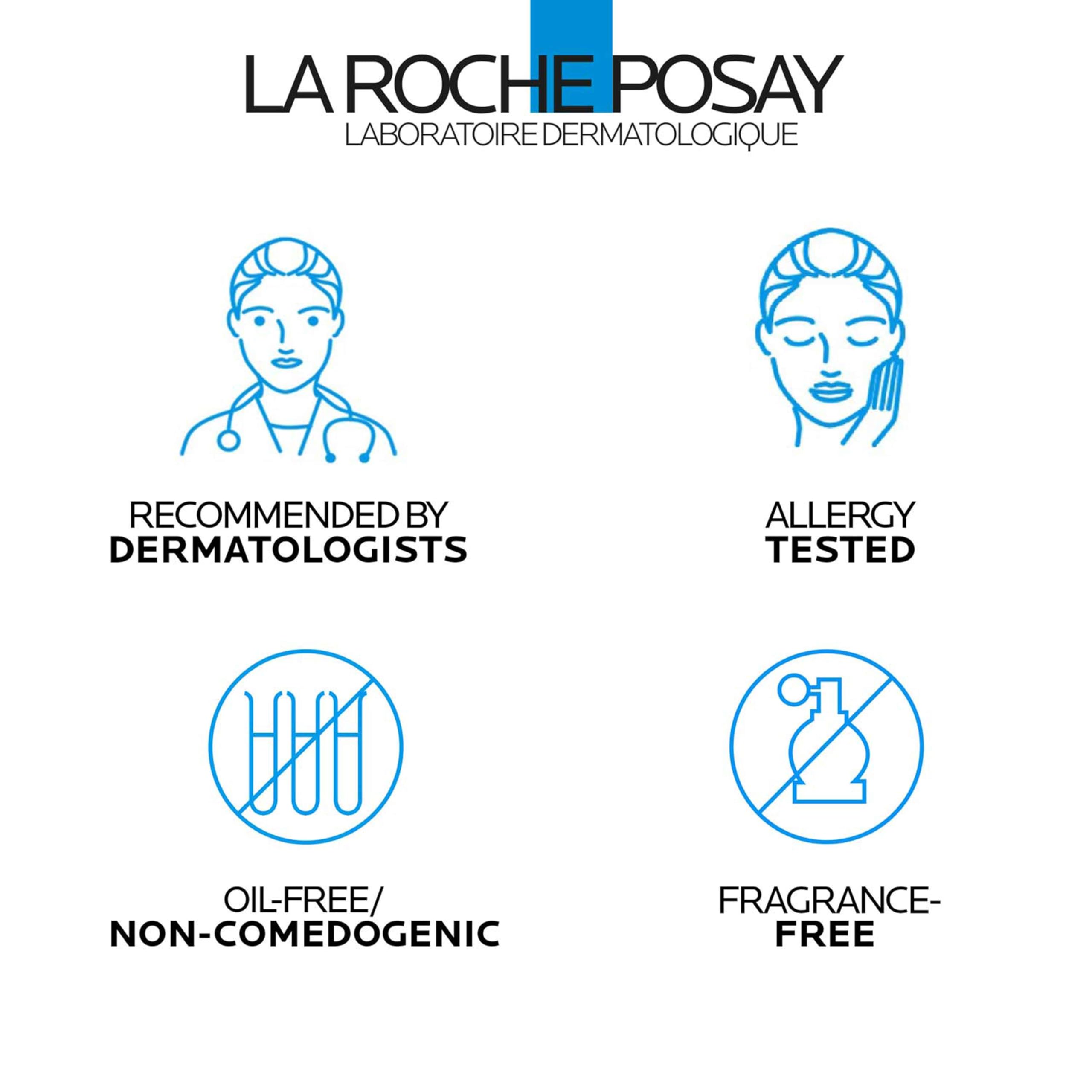 La Roche-Posay Toleriane Purifying Foaming Facial Cleanser