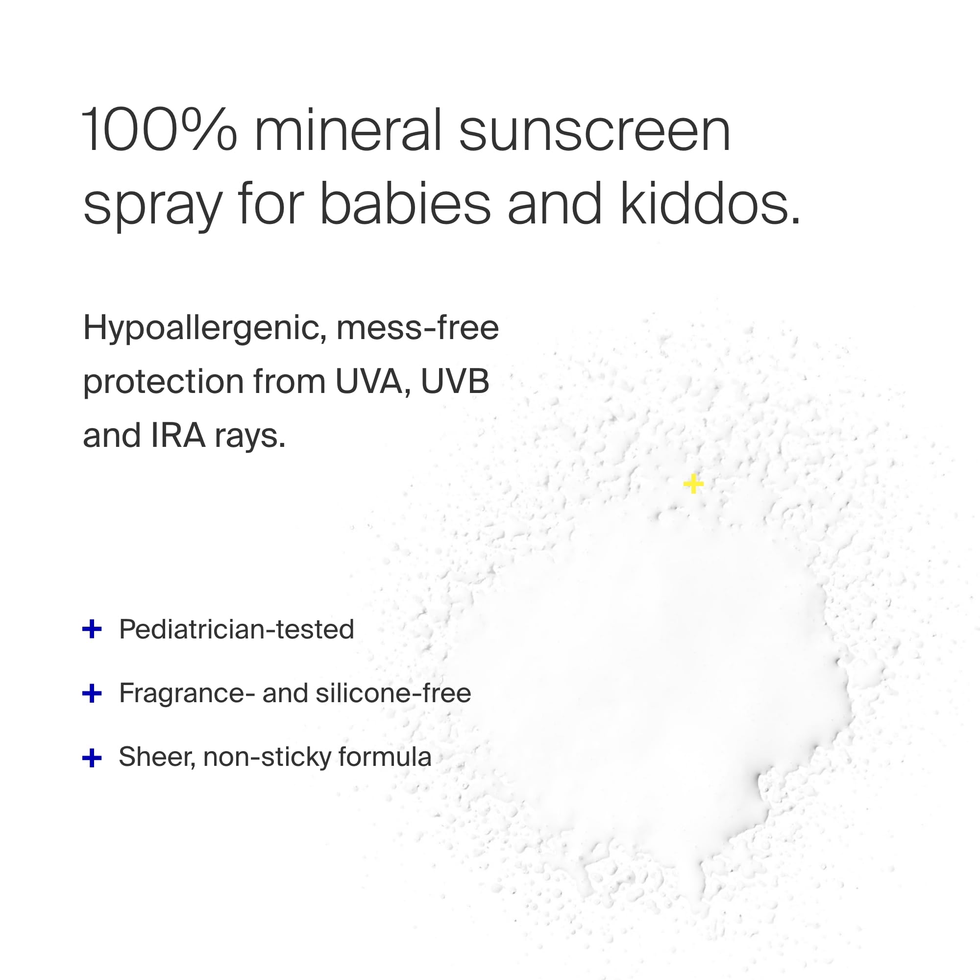 Supergoop! Sunnyscreen 100% Mineral Spray SPF 50