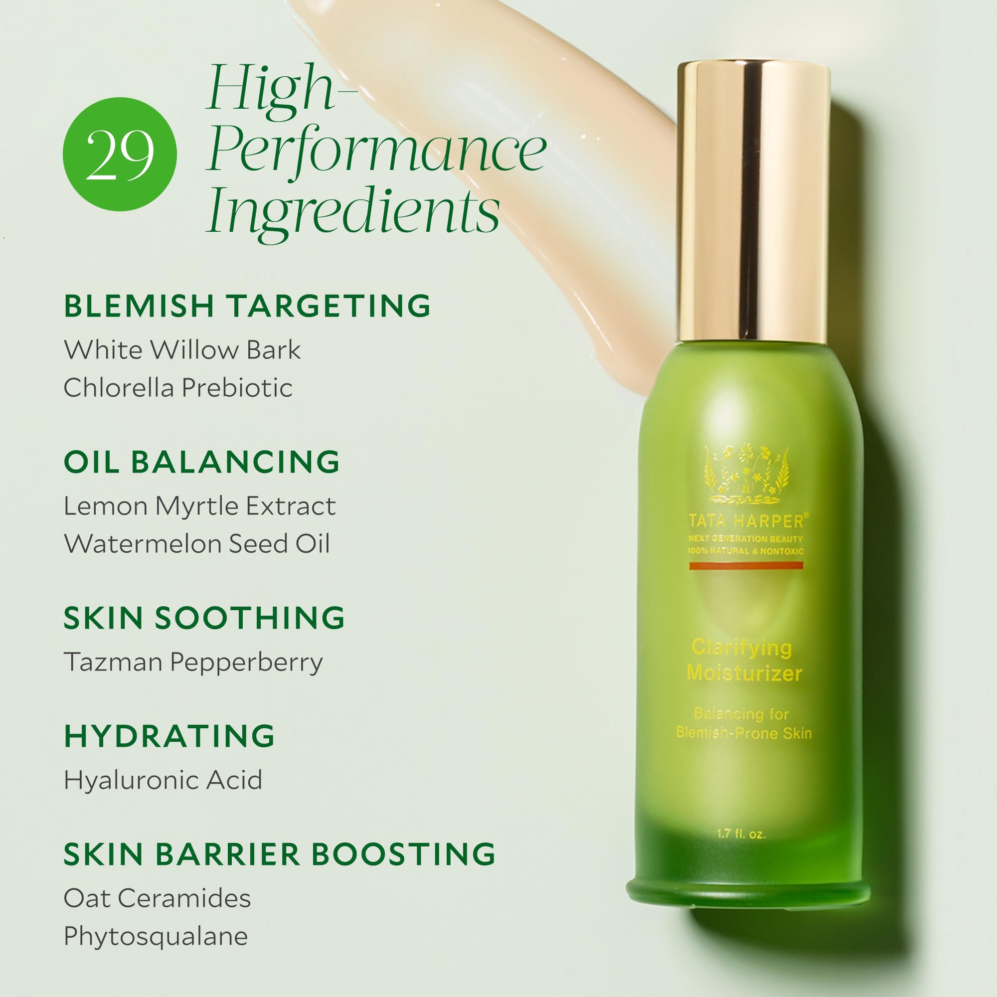 Tata Harper Clarifying Moisturizer