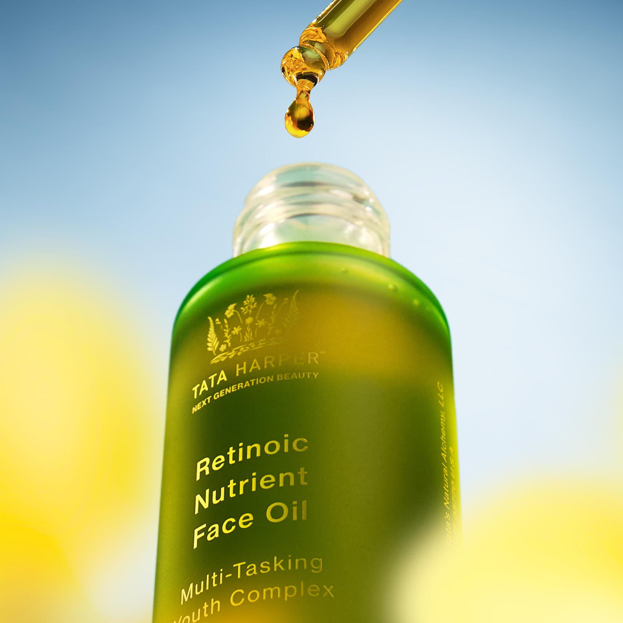 Tata Harper Retinoic Nutrient Face Oil