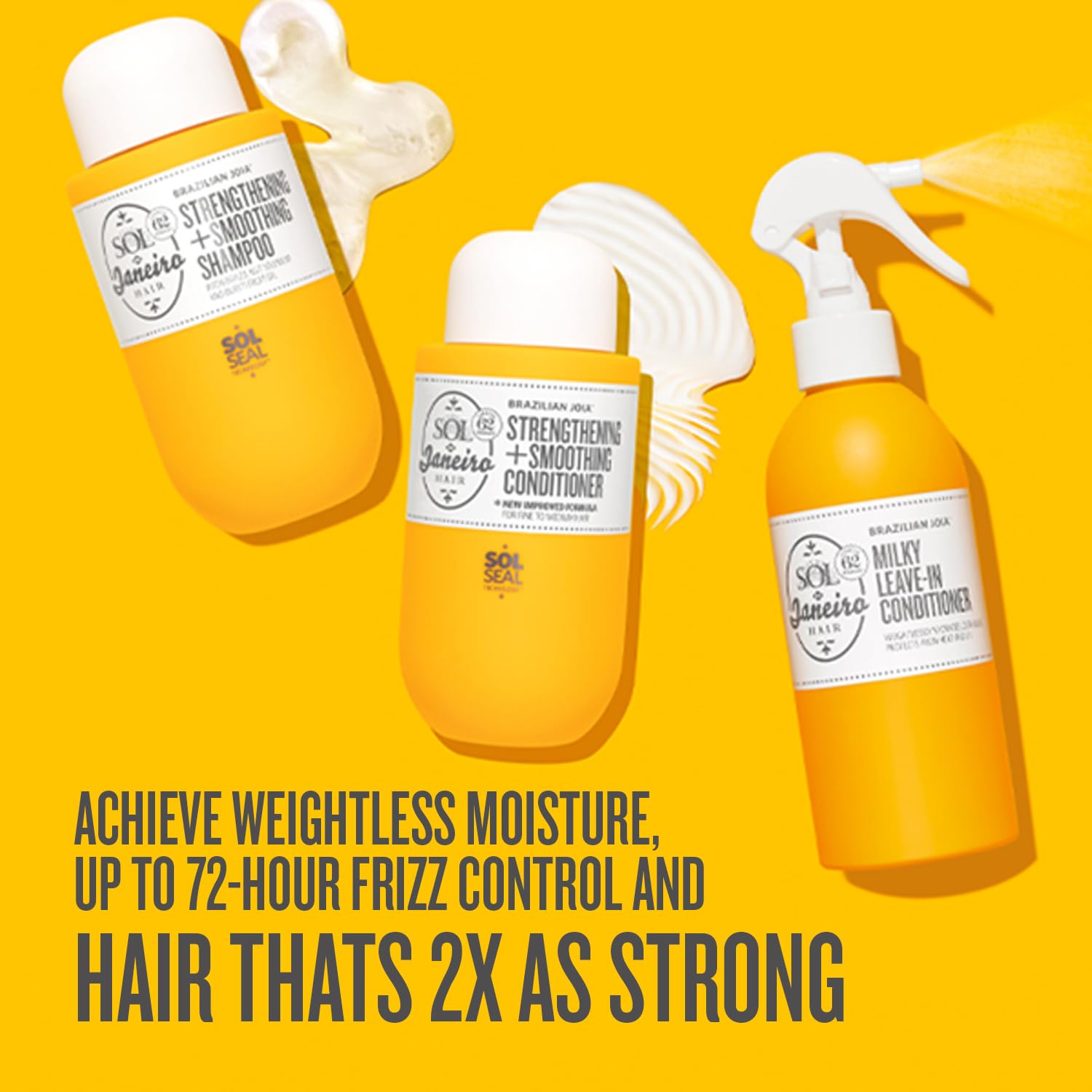 Sol de Janeiro Brazilian Milky Leave-In Conditioner