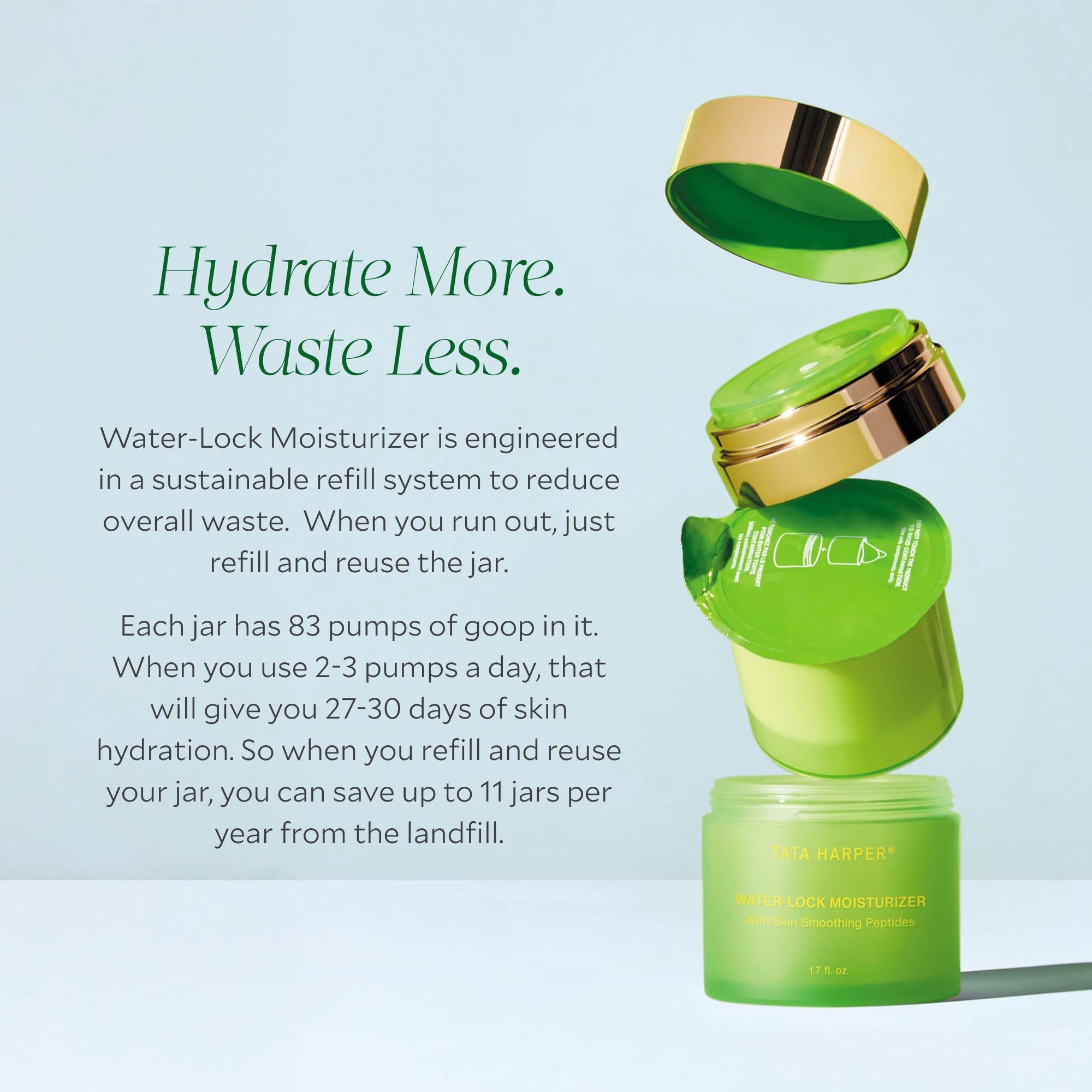 Tata Harper Water-Lock Moisturizer