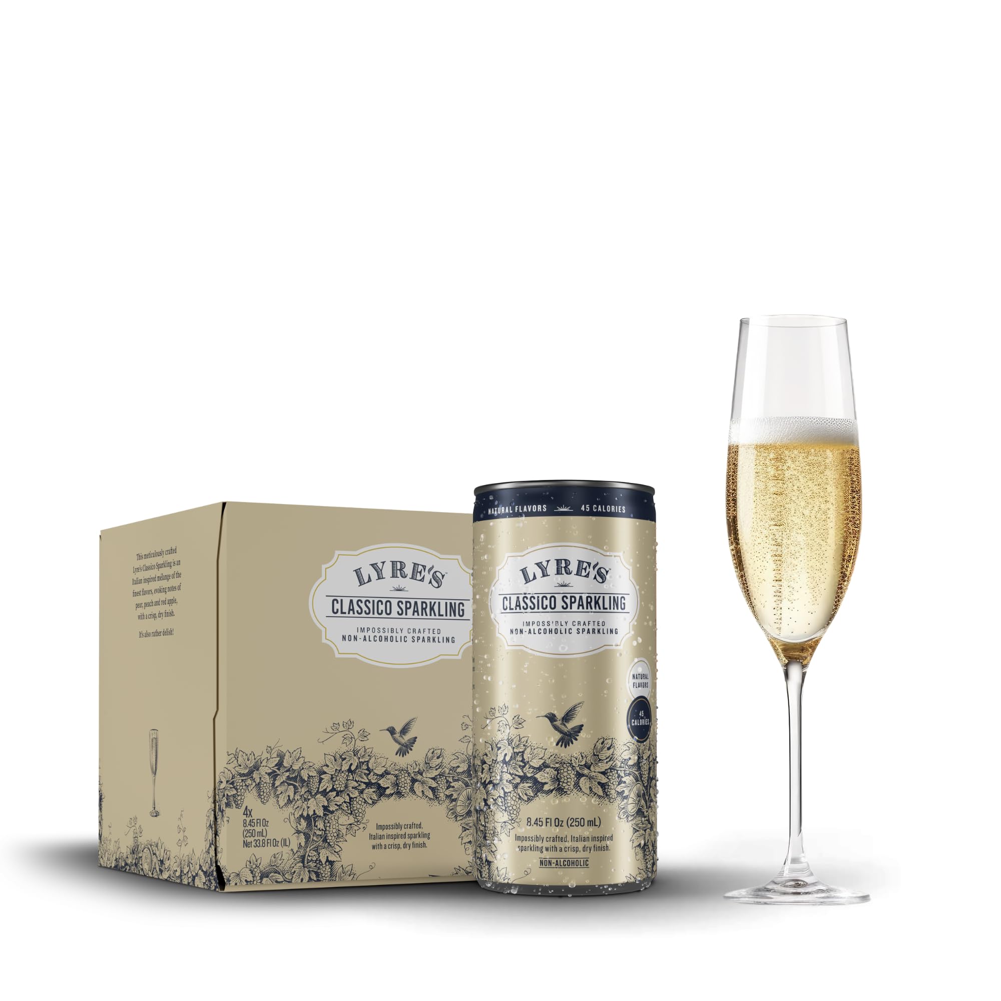 Lyre's Classico Premium Non Alcoholic Spirits