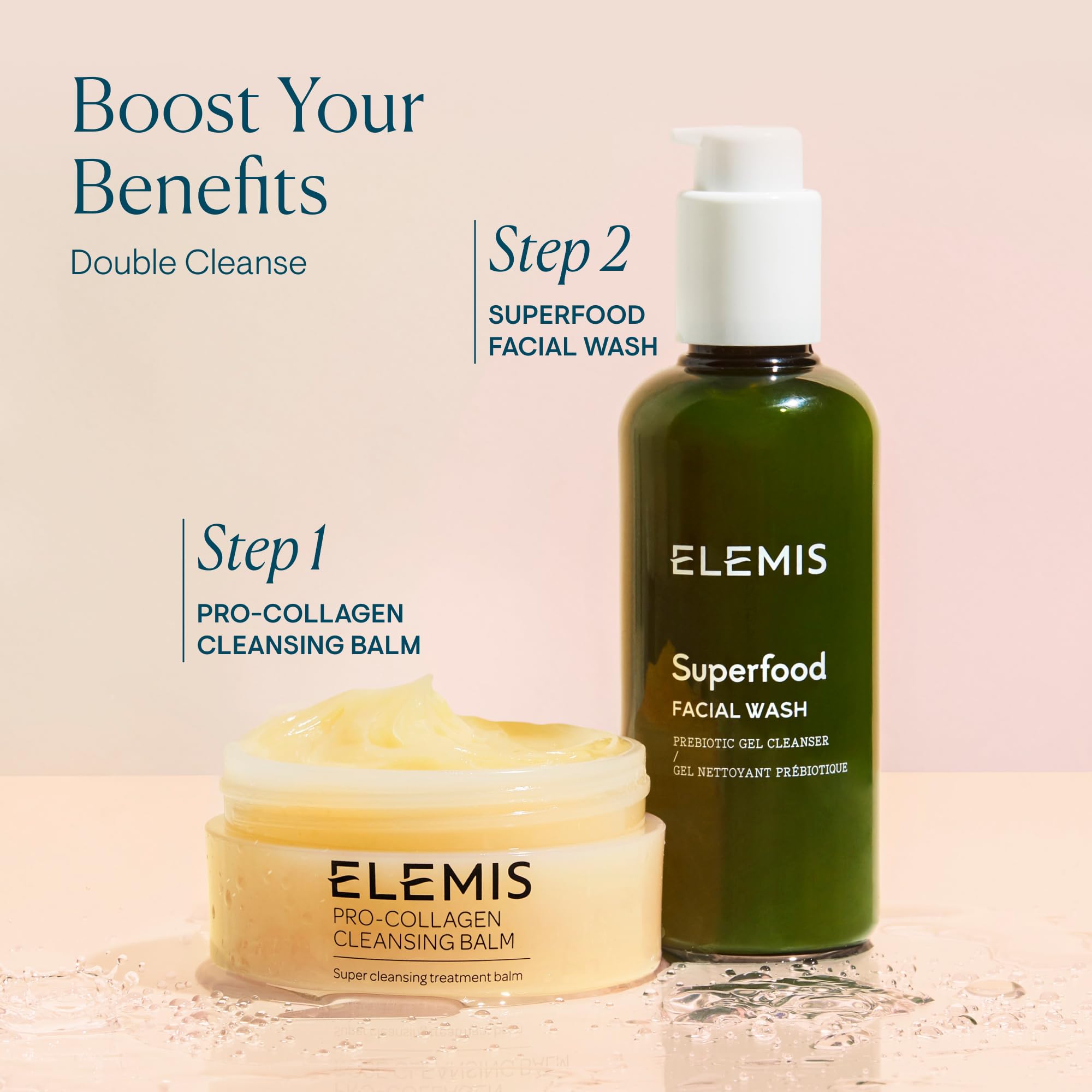 ELEMIS Superfood Facial Wash