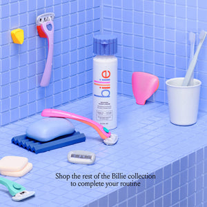 Billie Ultimate Skin Solution - Ingrown-preventing AHA spray