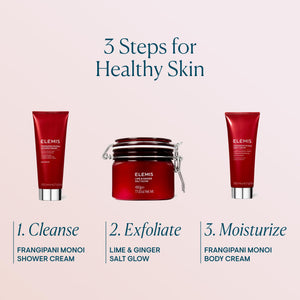 ELEMIS Exotic Lime & Ginger Salt Glow