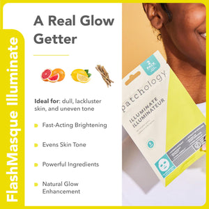 Patchology Face Mask Variety Pack