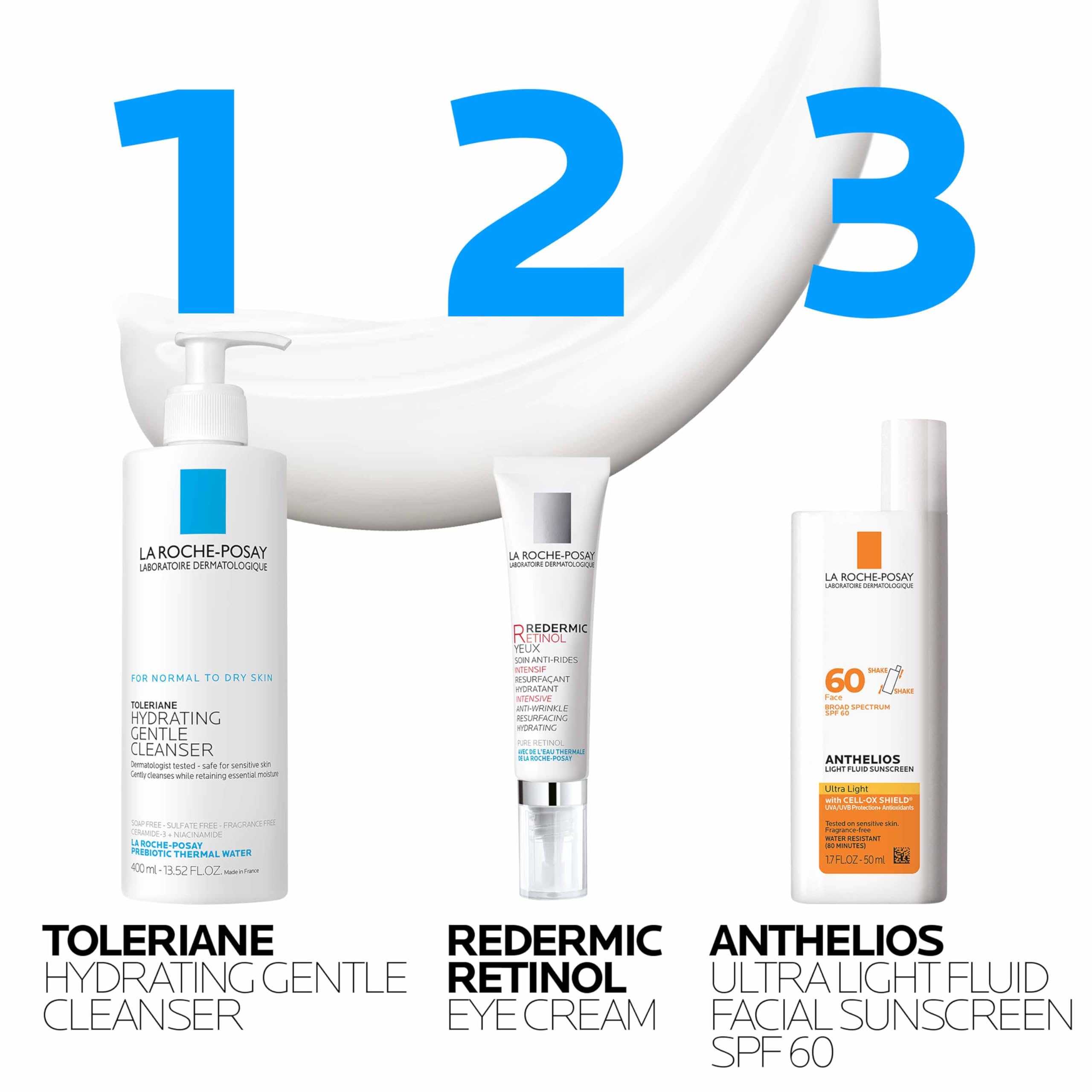 La Roche-Posay Redermic R Eyes Retinol Eye Cream