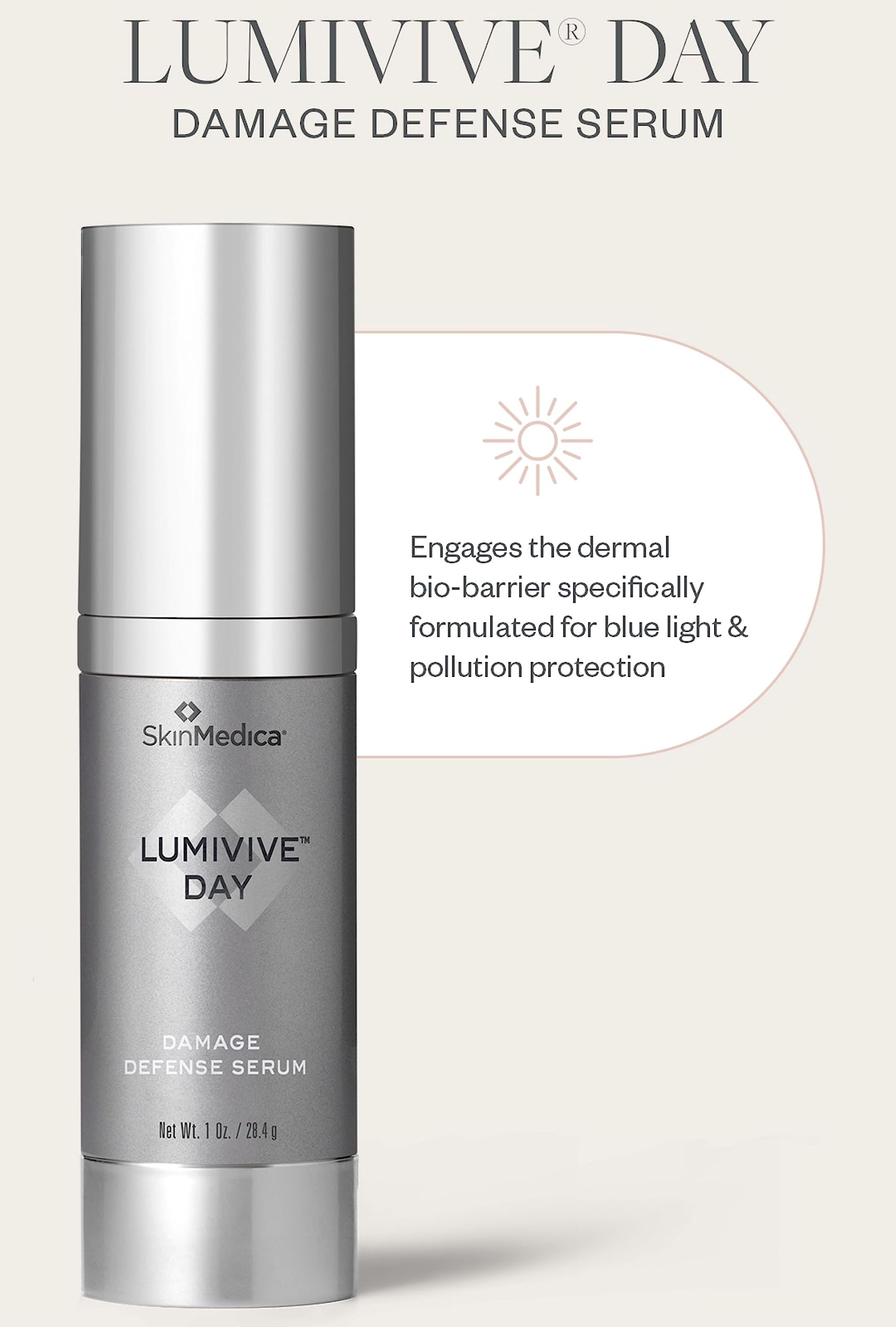 SkinMedica Lumivive Day & Night System