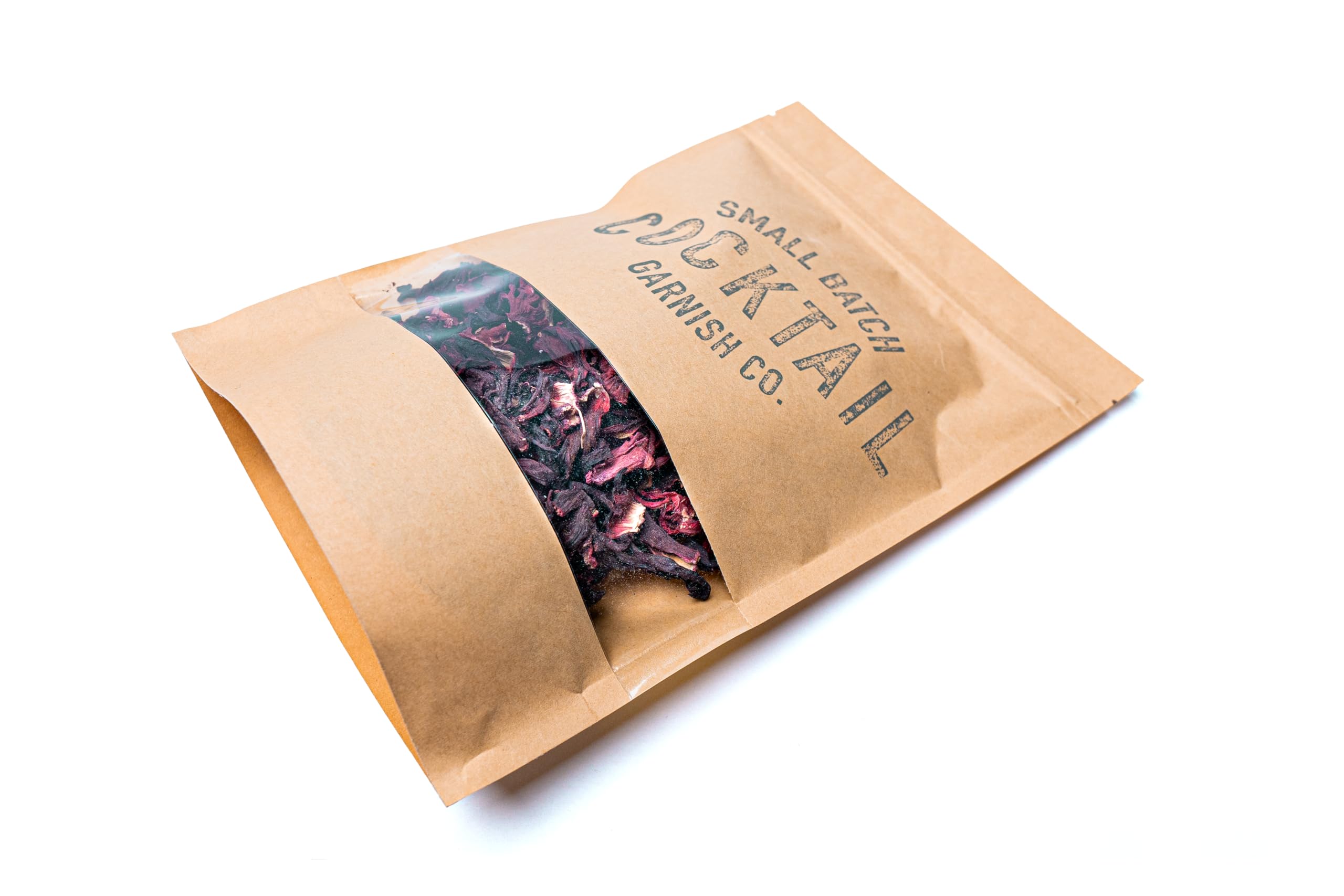 Dried Hibiscus Flower, 3oz