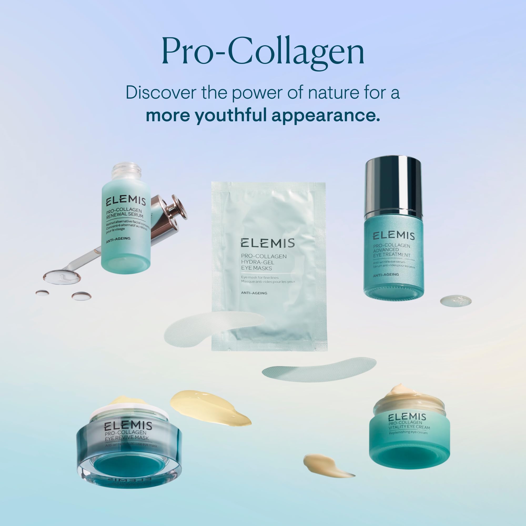ELEMIS Pro Collagen Eye Skincare