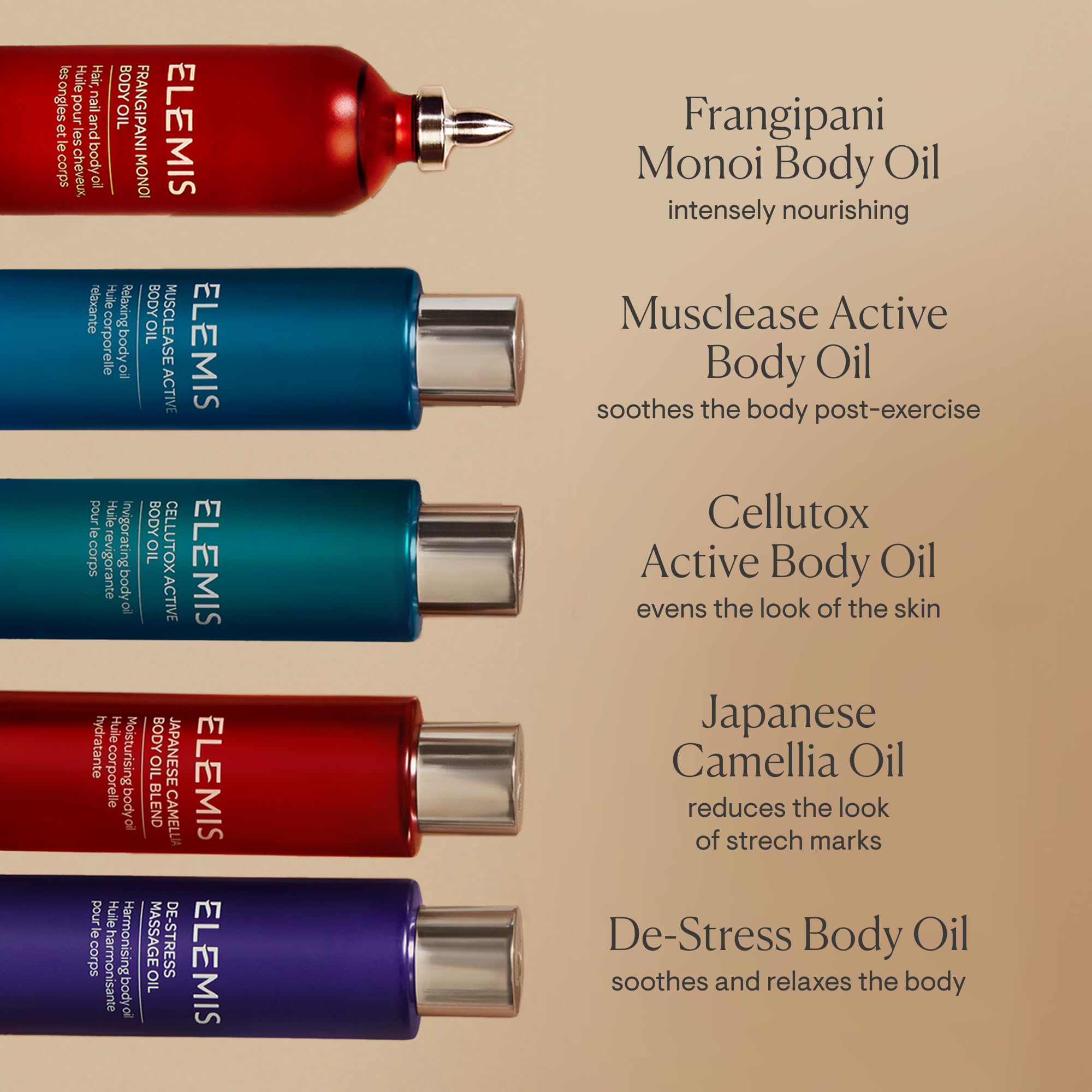 ELEMIS Active Body Concentrate Musclease