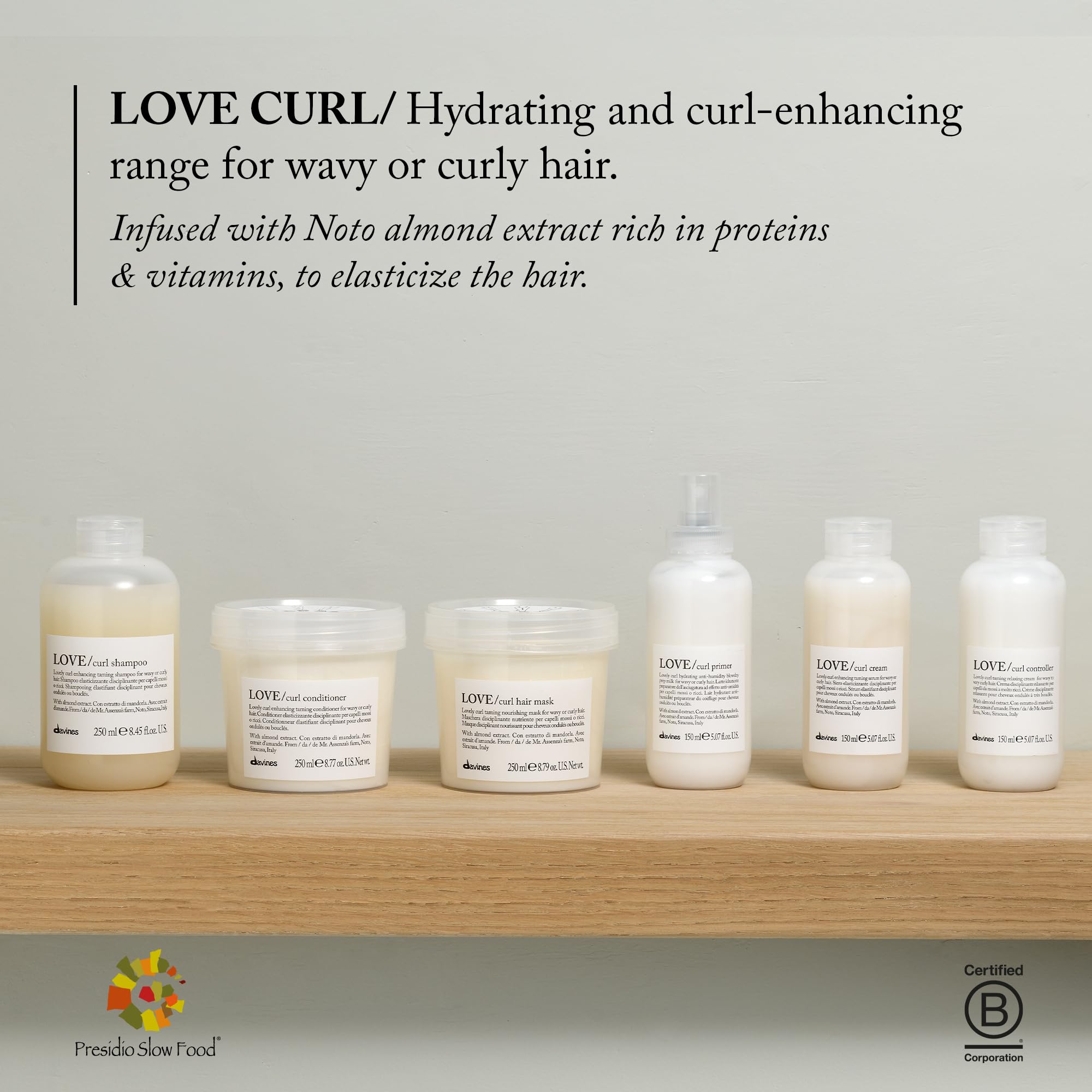 Davines LOVE Curl Conditioner