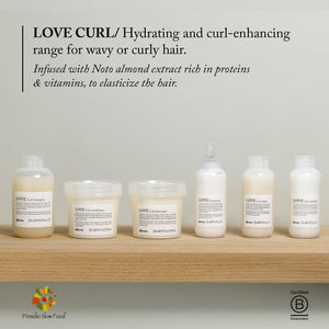 Davines LOVE Curl Shampoo