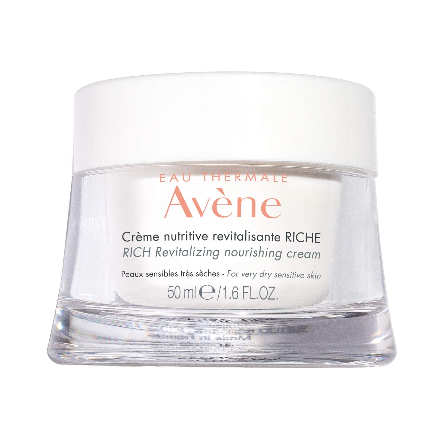 Avène RICH Revitalizing Nourishing Cream