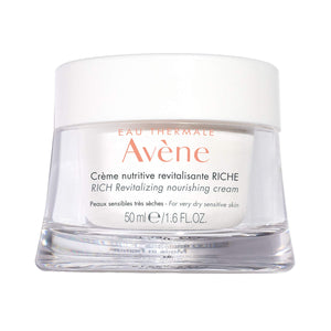 Avène RICH Revitalizing Nourishing Cream