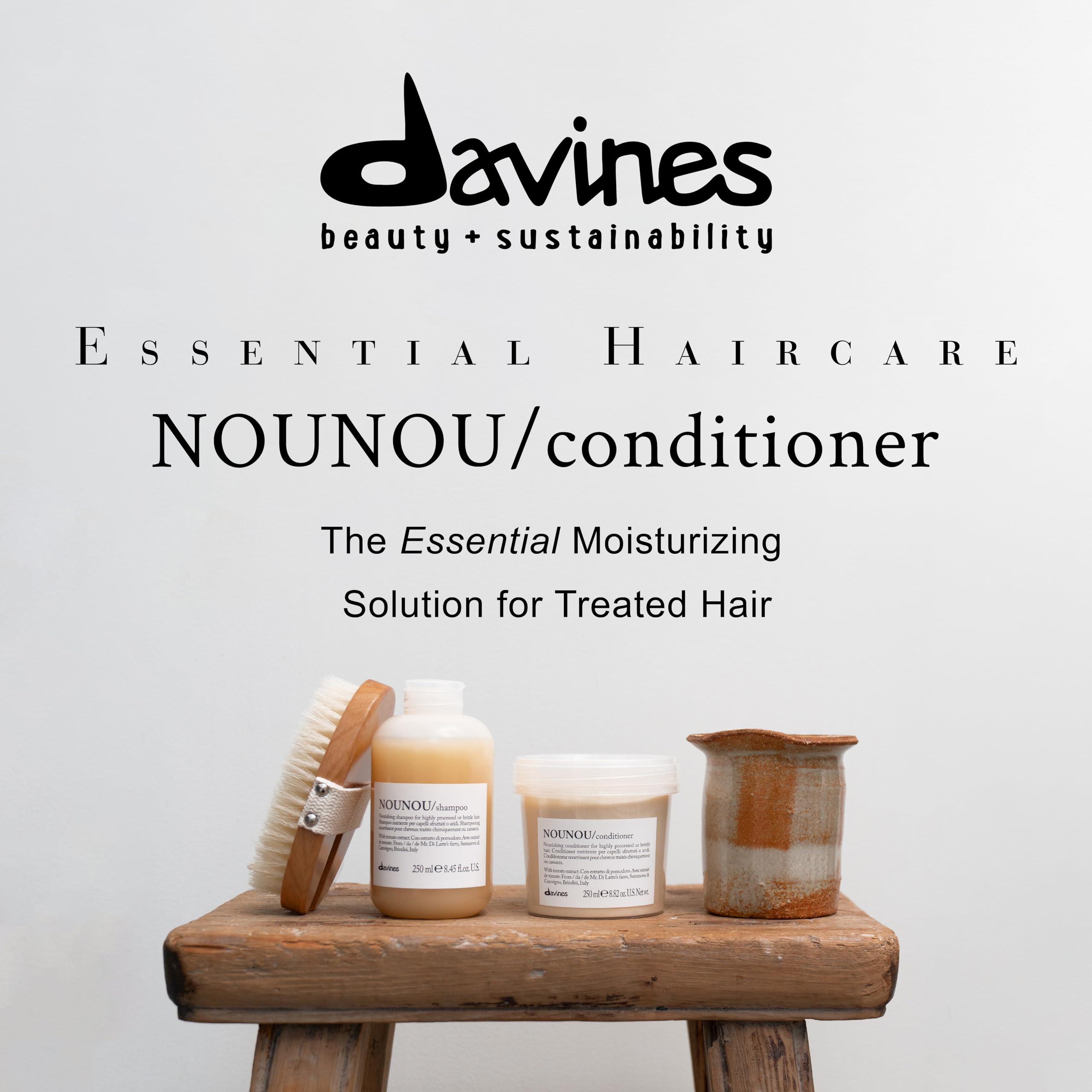 Davines NOUNOU Conditioner