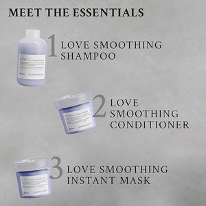 Davines LOVE Smoothing Shampoo