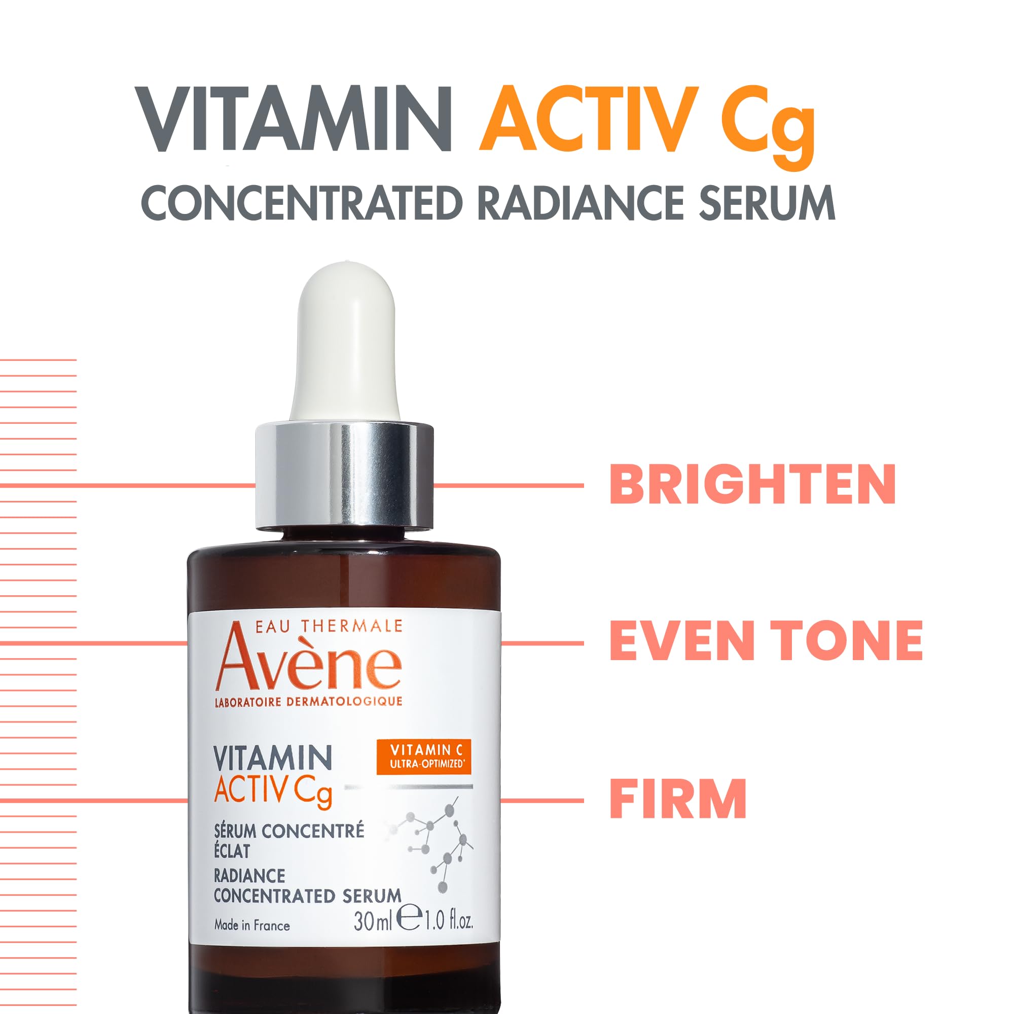 Avène Vitamin Activ Cg Radiance Concentrated Serum