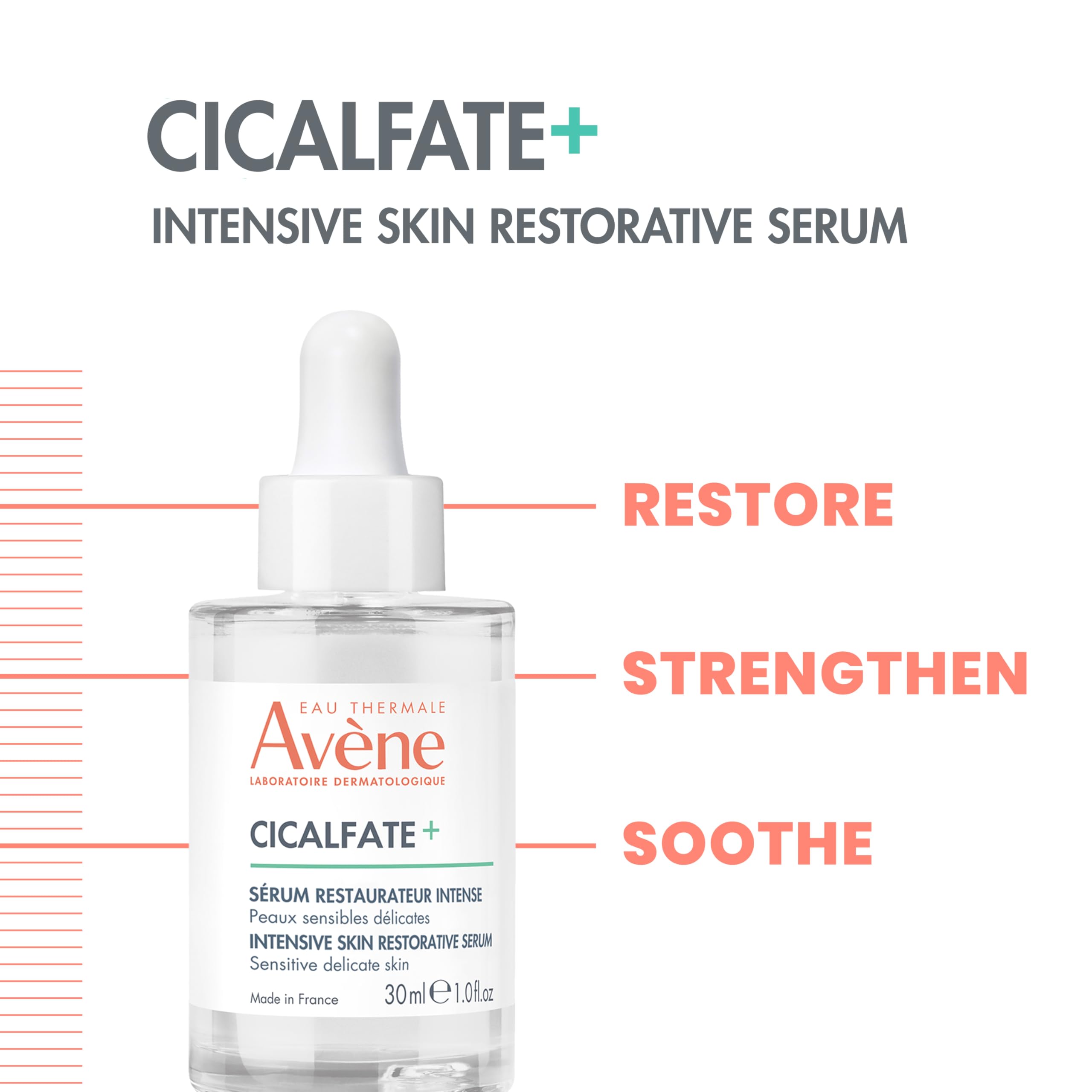 Avène Cicalfate+ Intensive Restorative Serum
