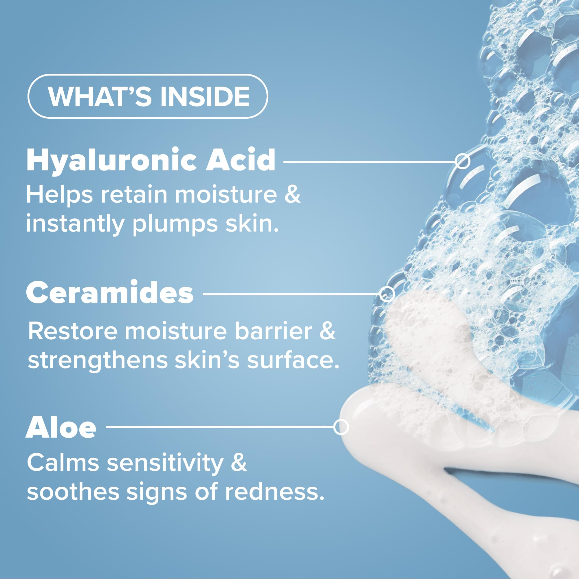 Paula's Choice RESIST Perfectly Balanced Foaming Cleanser