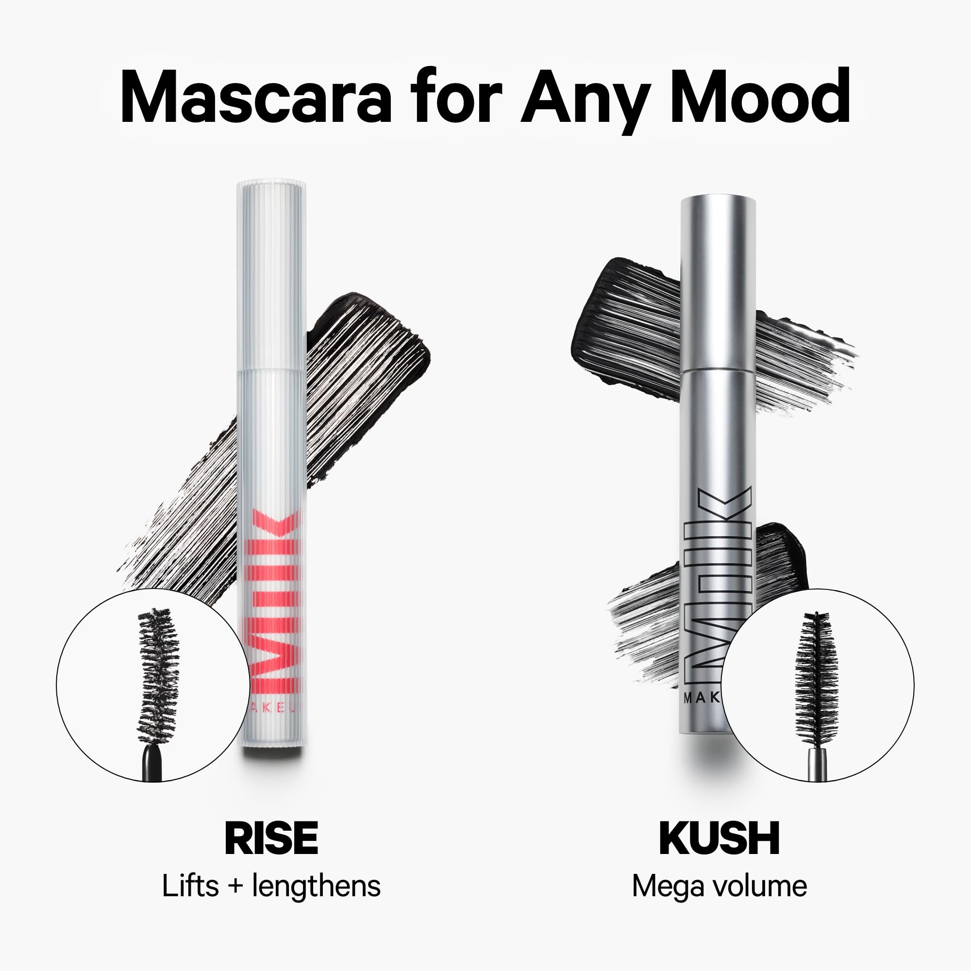 MILK Makeup KUSH Volumizing Mascara