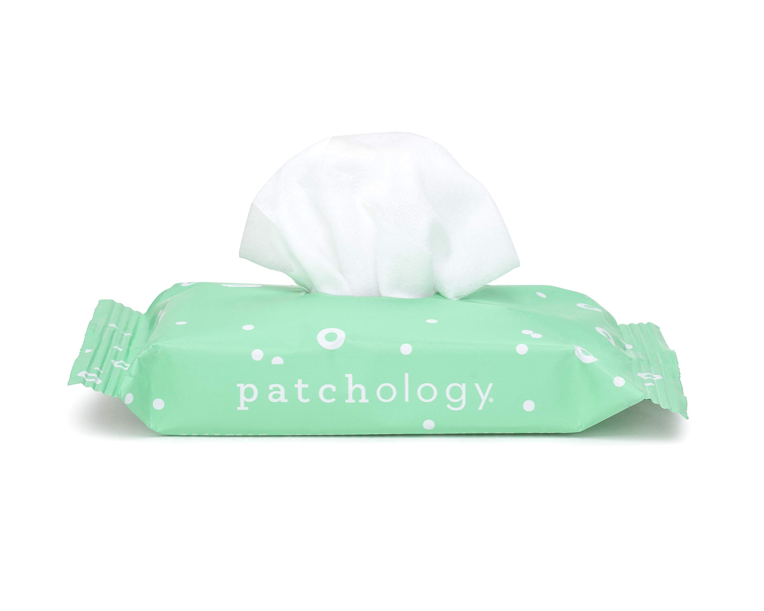 Patchology Clean AF Facial Cleansing Wipes