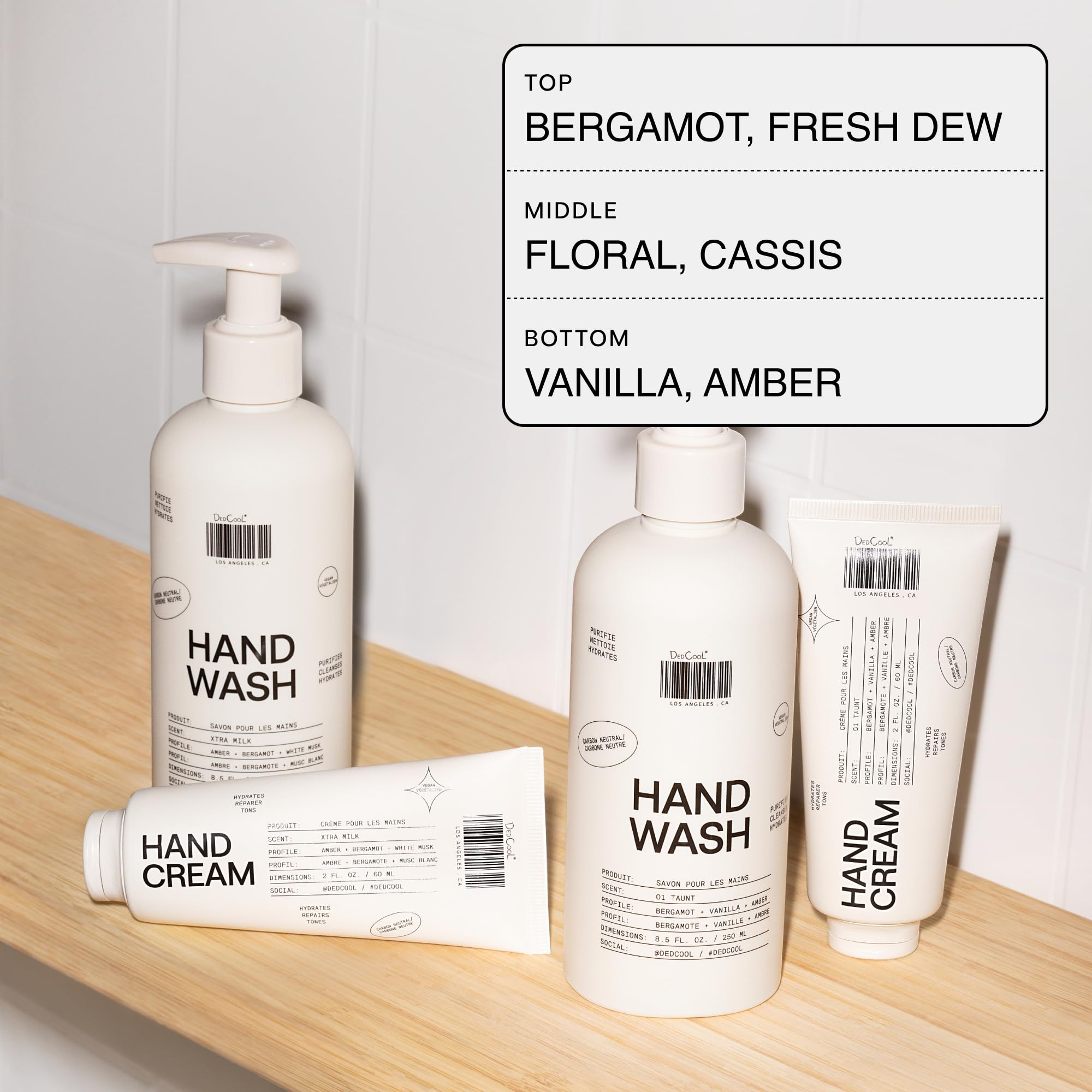 DedCool Taunt Hand Cream