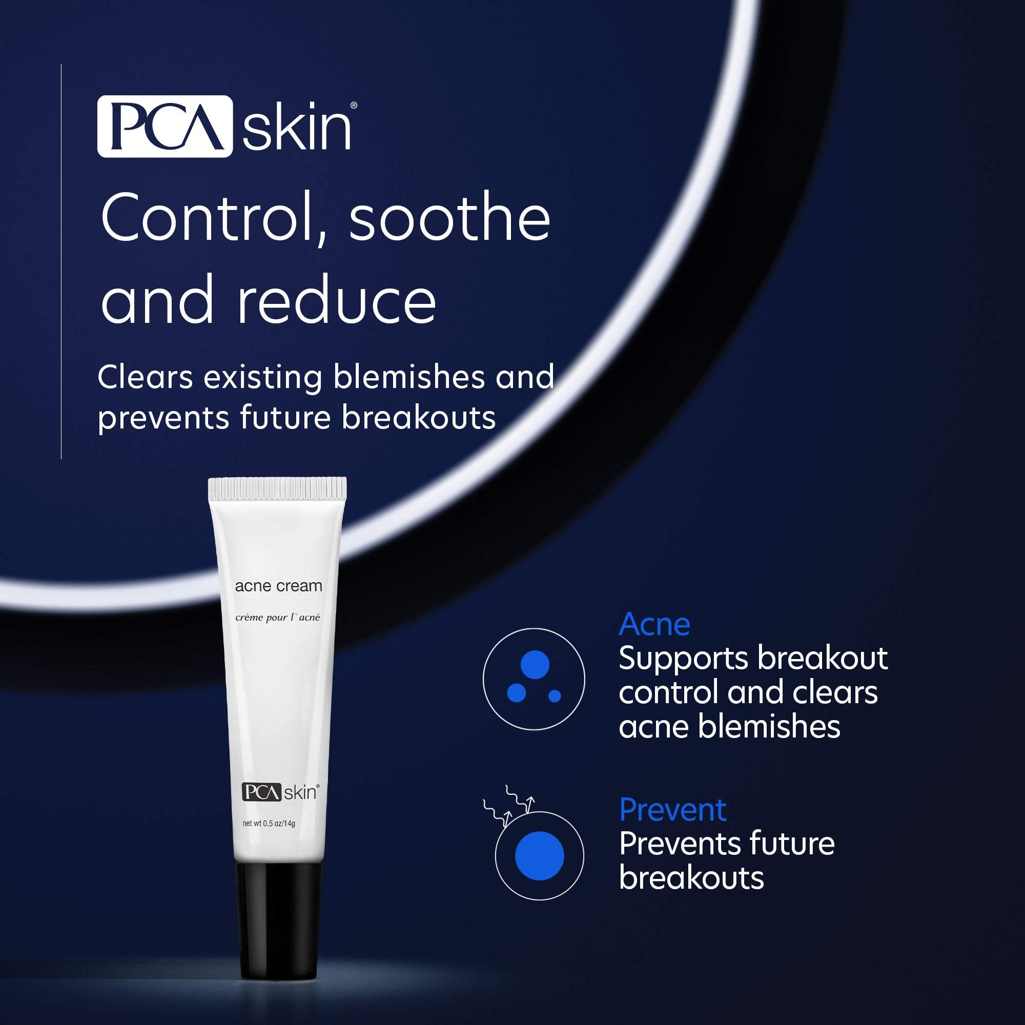 PCA SKIN Acne Treatment Cream for Face
