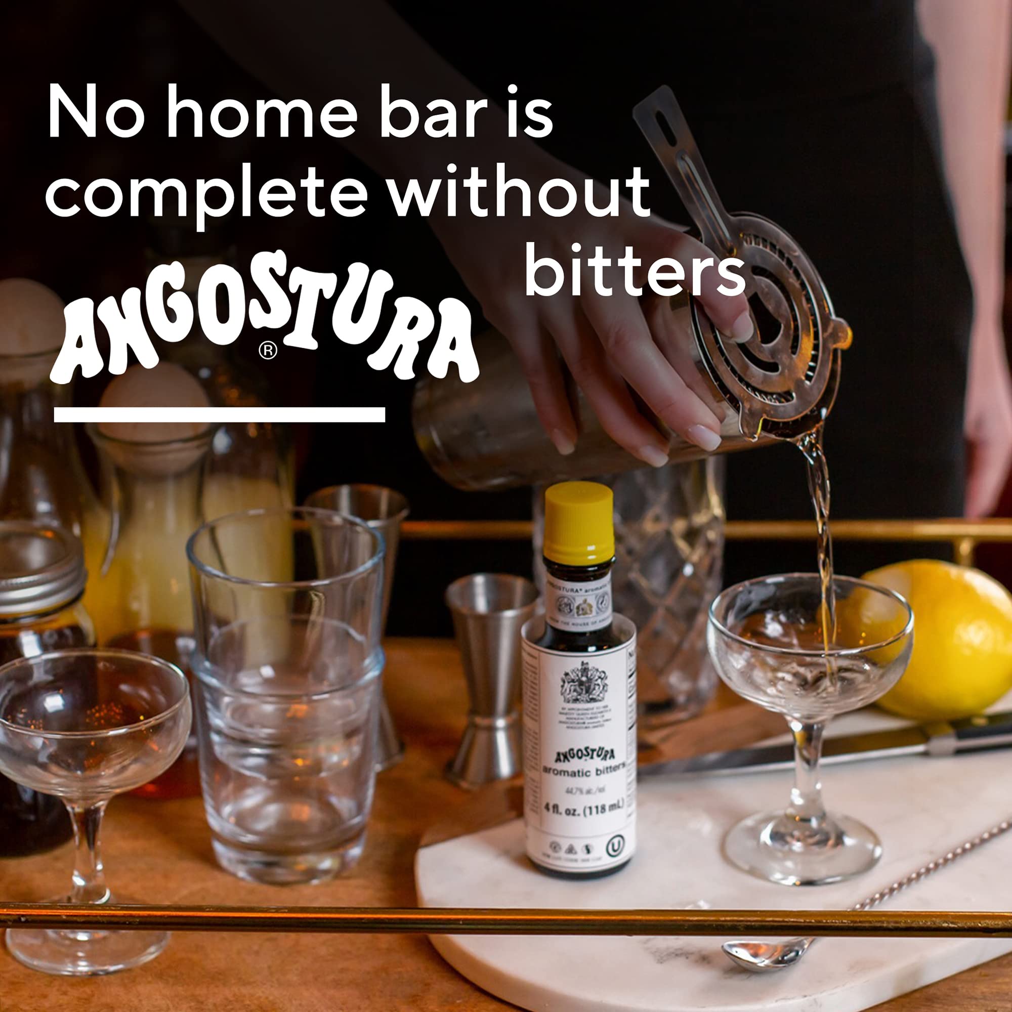 ANGOSTURA Aromatic Bitters