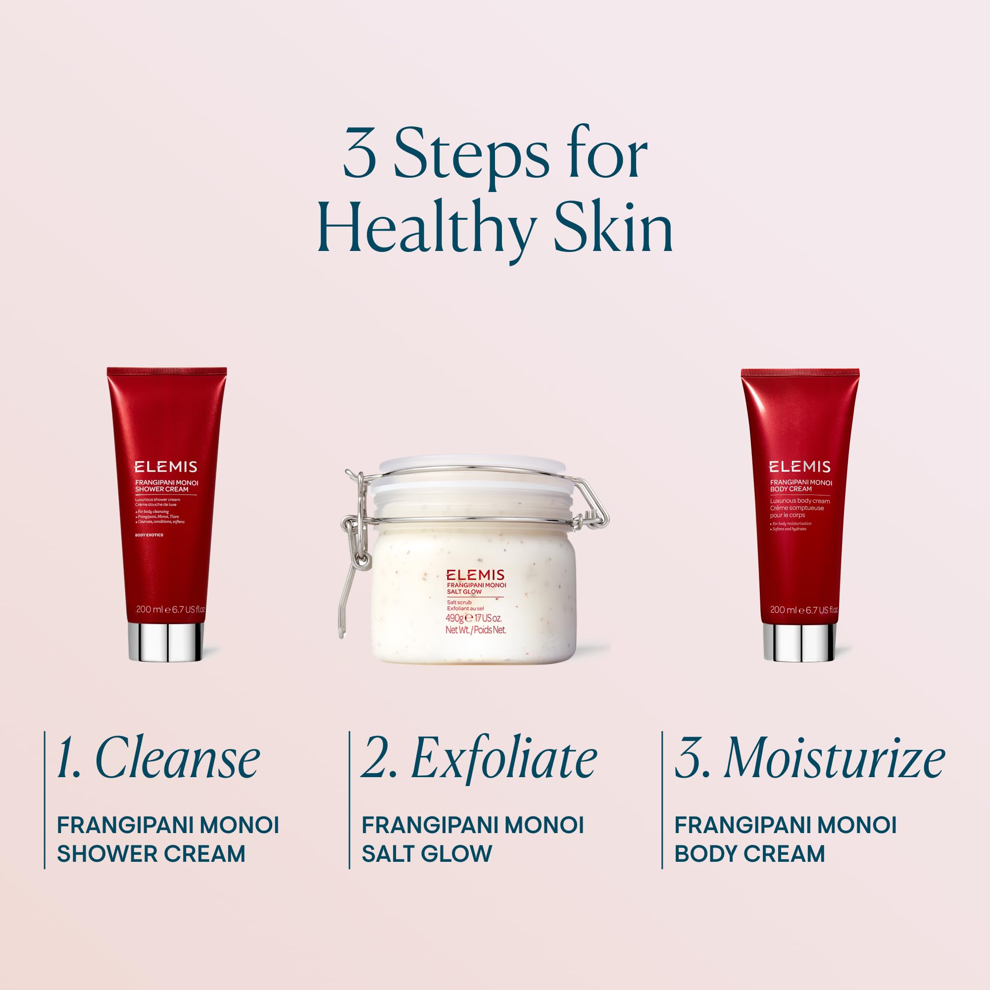 ELEMIS Frangipani Monoi Body Cream