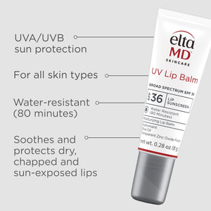 EltaMD UV Lip Balm Sunscreen with SPF 30+