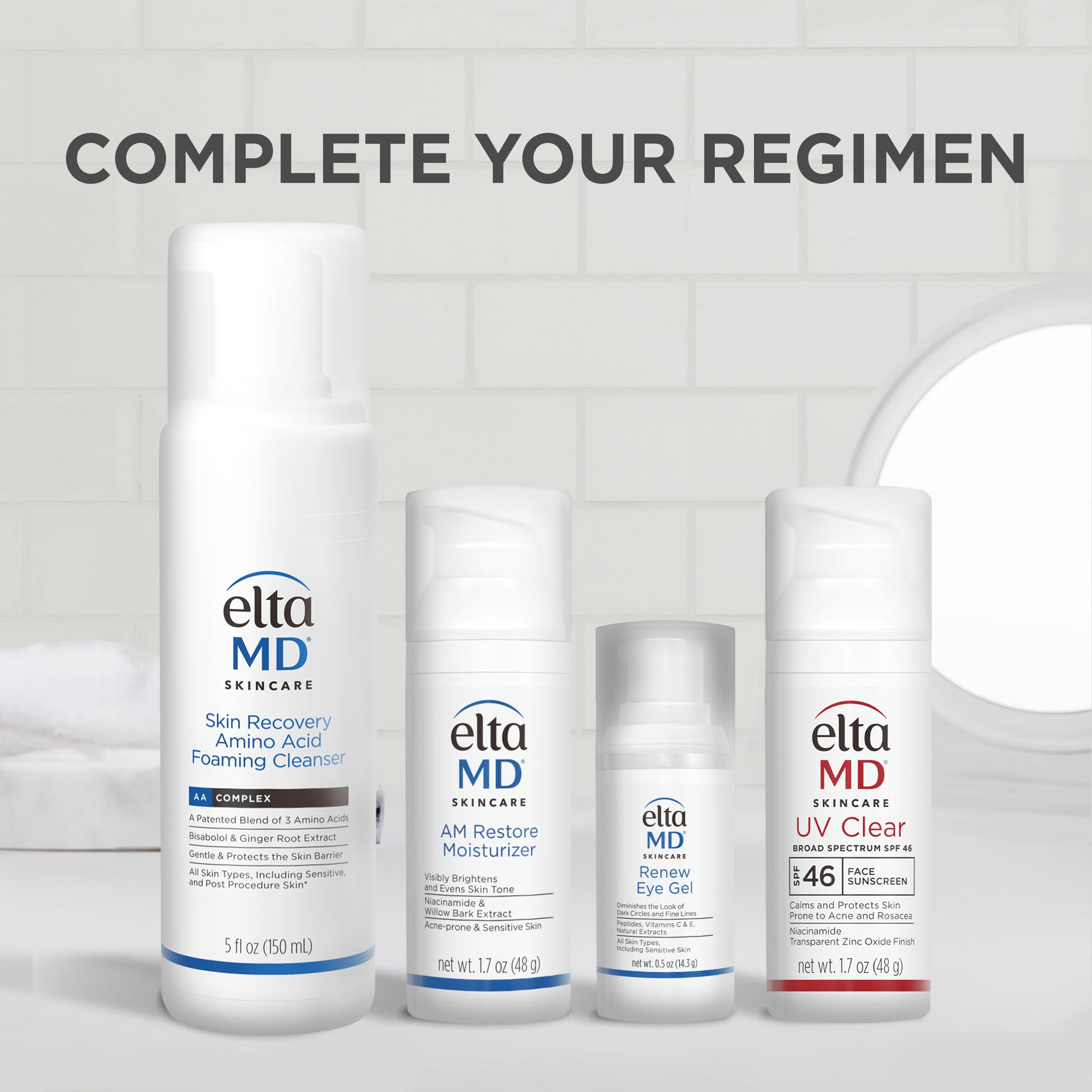 EltaMD Renew Eye Gel