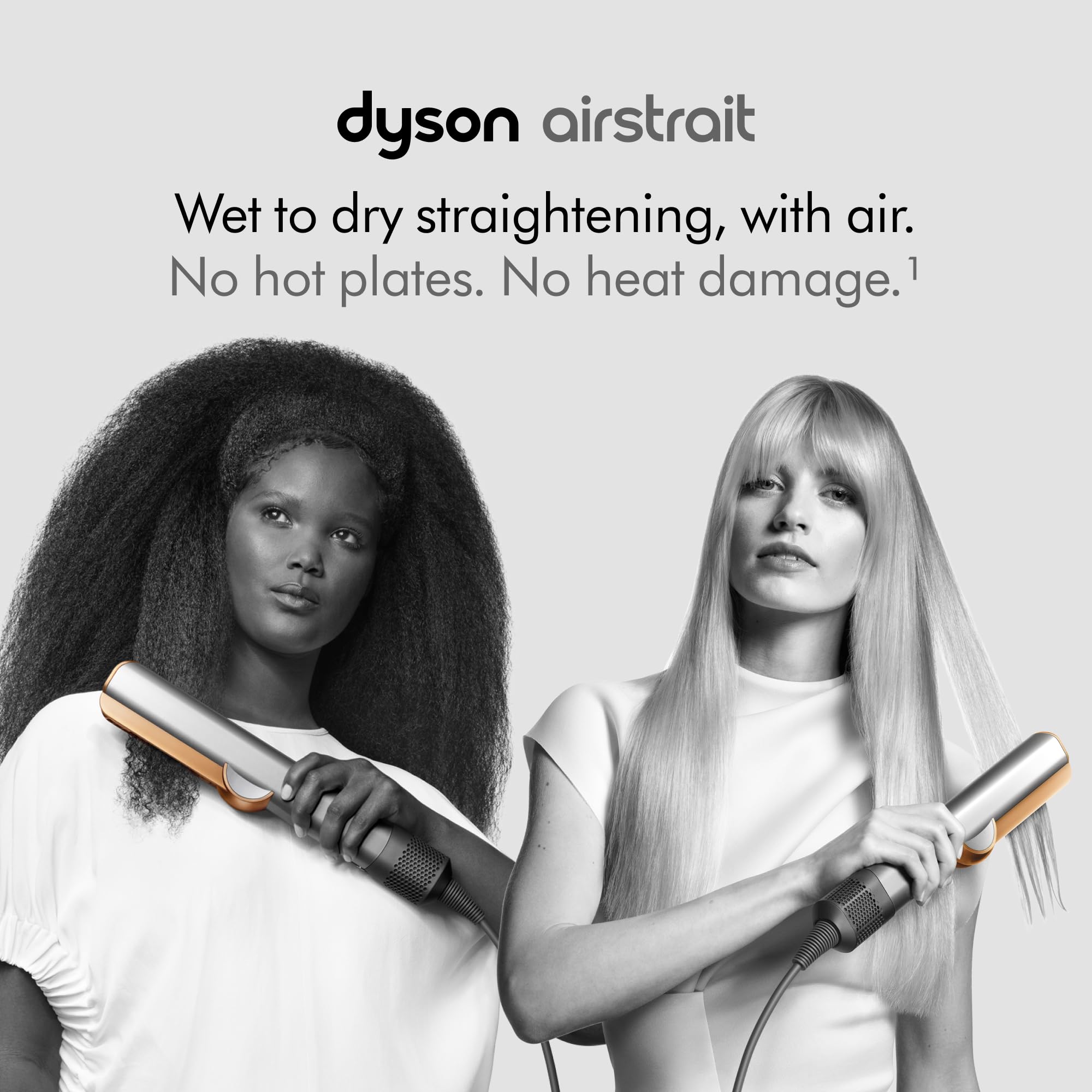 Dyson Airstrait™ Bundle