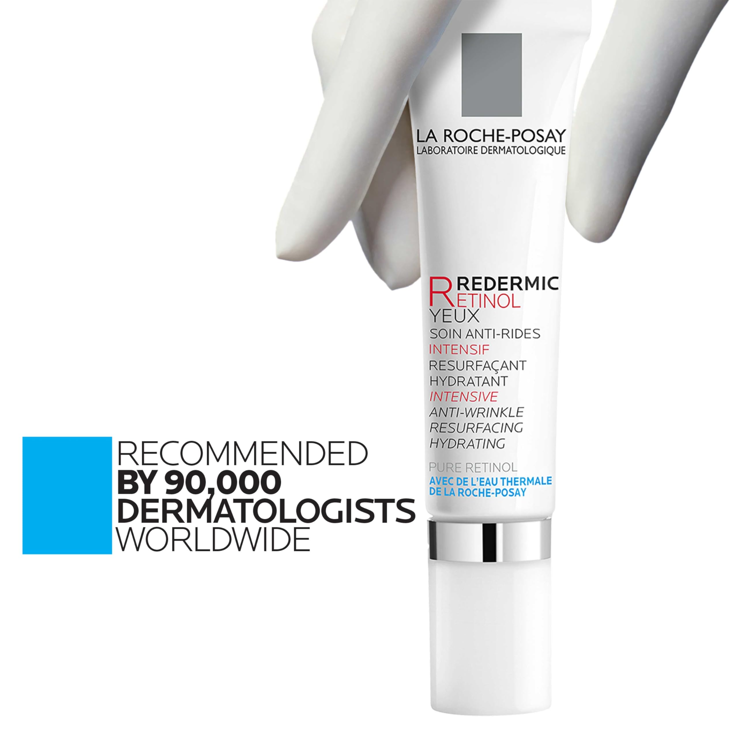 La Roche-Posay Redermic R Eyes Retinol Eye Cream