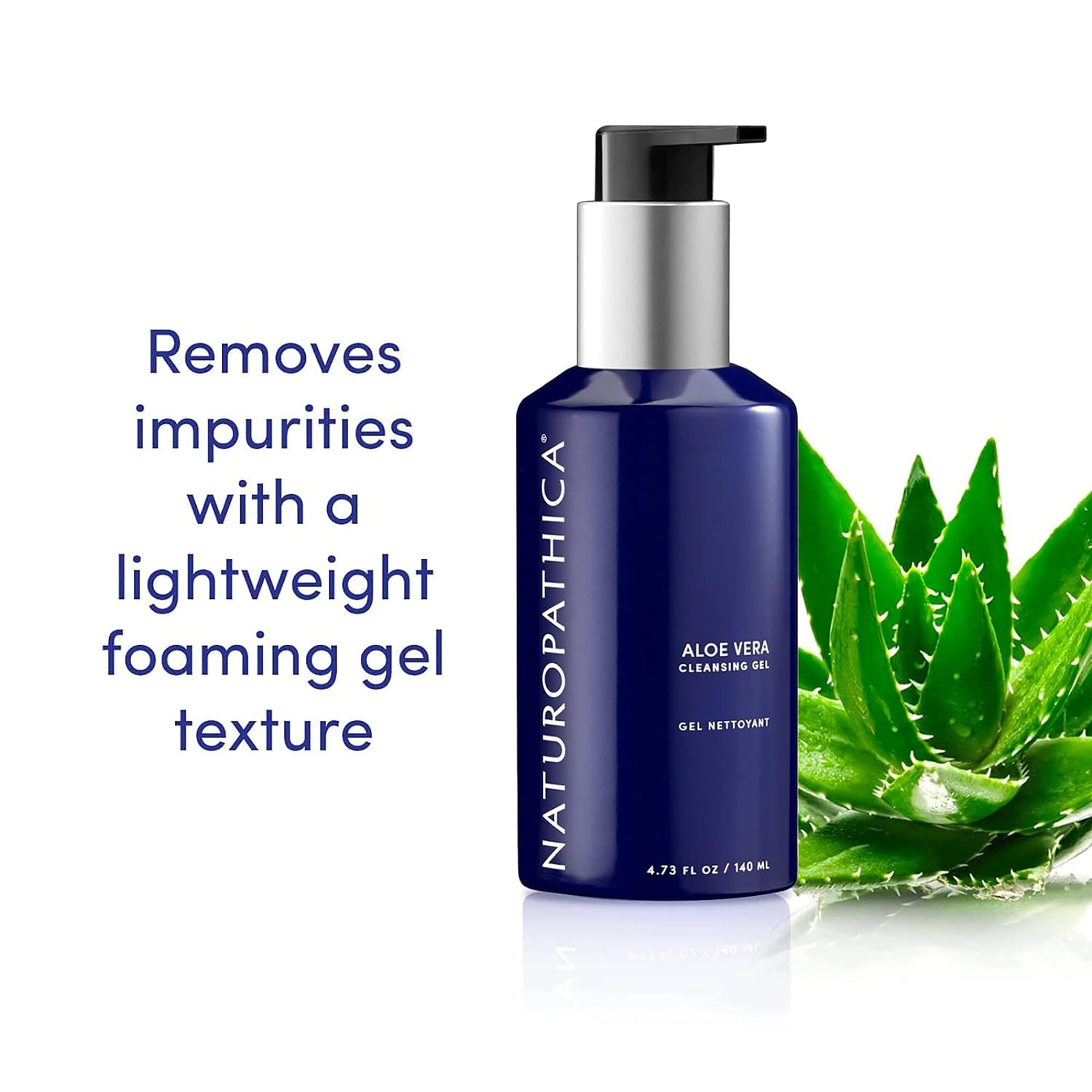 Naturopathica Aloe Vera Cleansing Gel