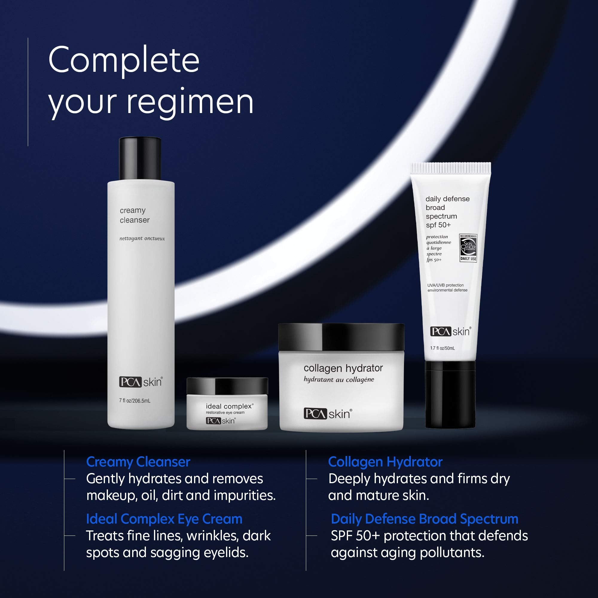 PCA SKIN Ideal Complex Restorative Under Eye Cream