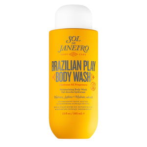 Sol de Janeiro Brazilian Play Moisturizing Shower Cream Gel Body Wash